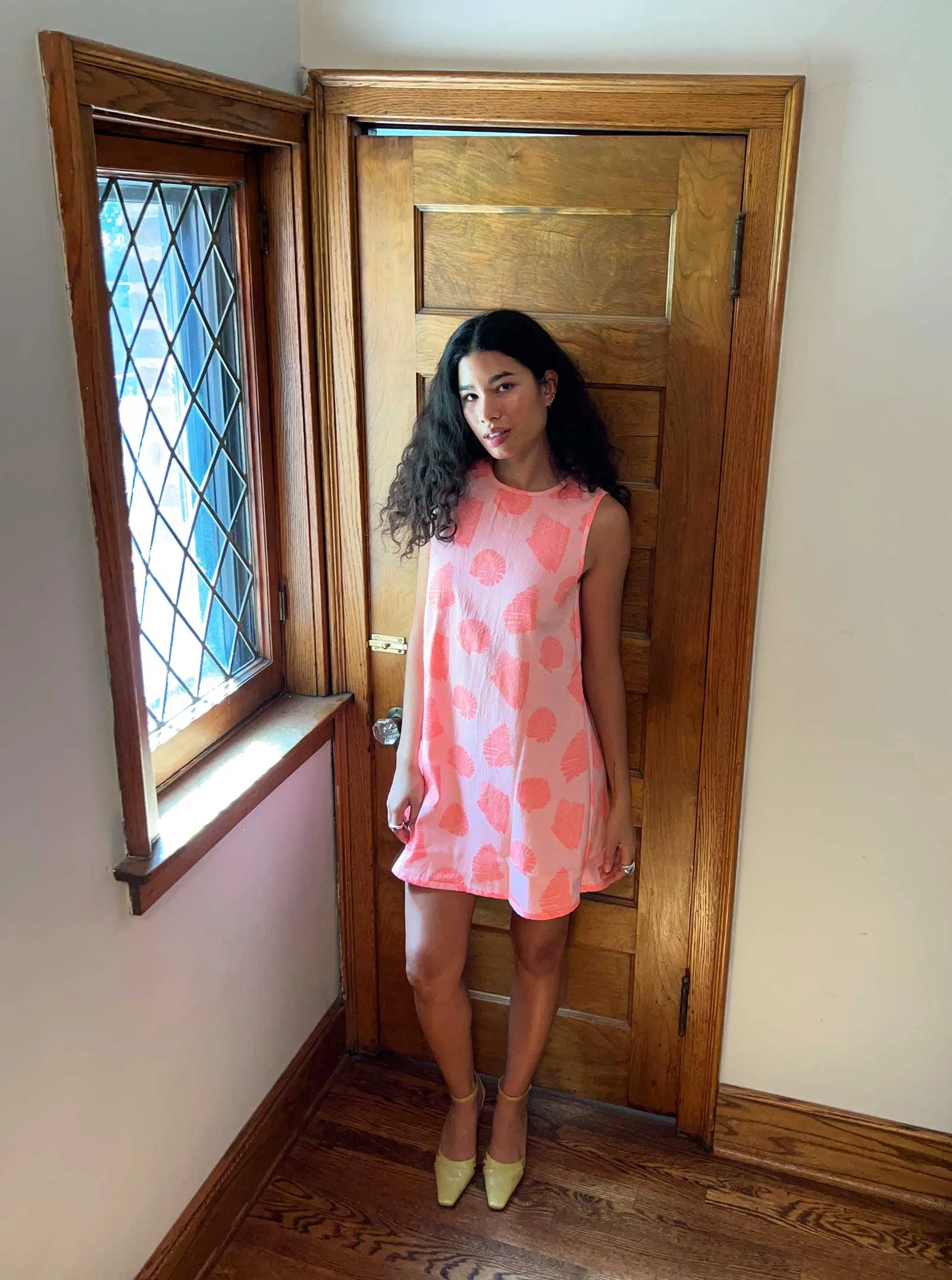 kaia dress | spring 25 | biscayne sold by Ace & Jig product image thumbnail 2