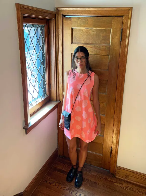 kaia dress | spring 25 | biscayne sold by Ace & Jig