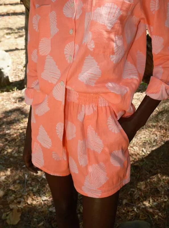 cloud short | spring 25 | biscayne sold by Ace & Jig