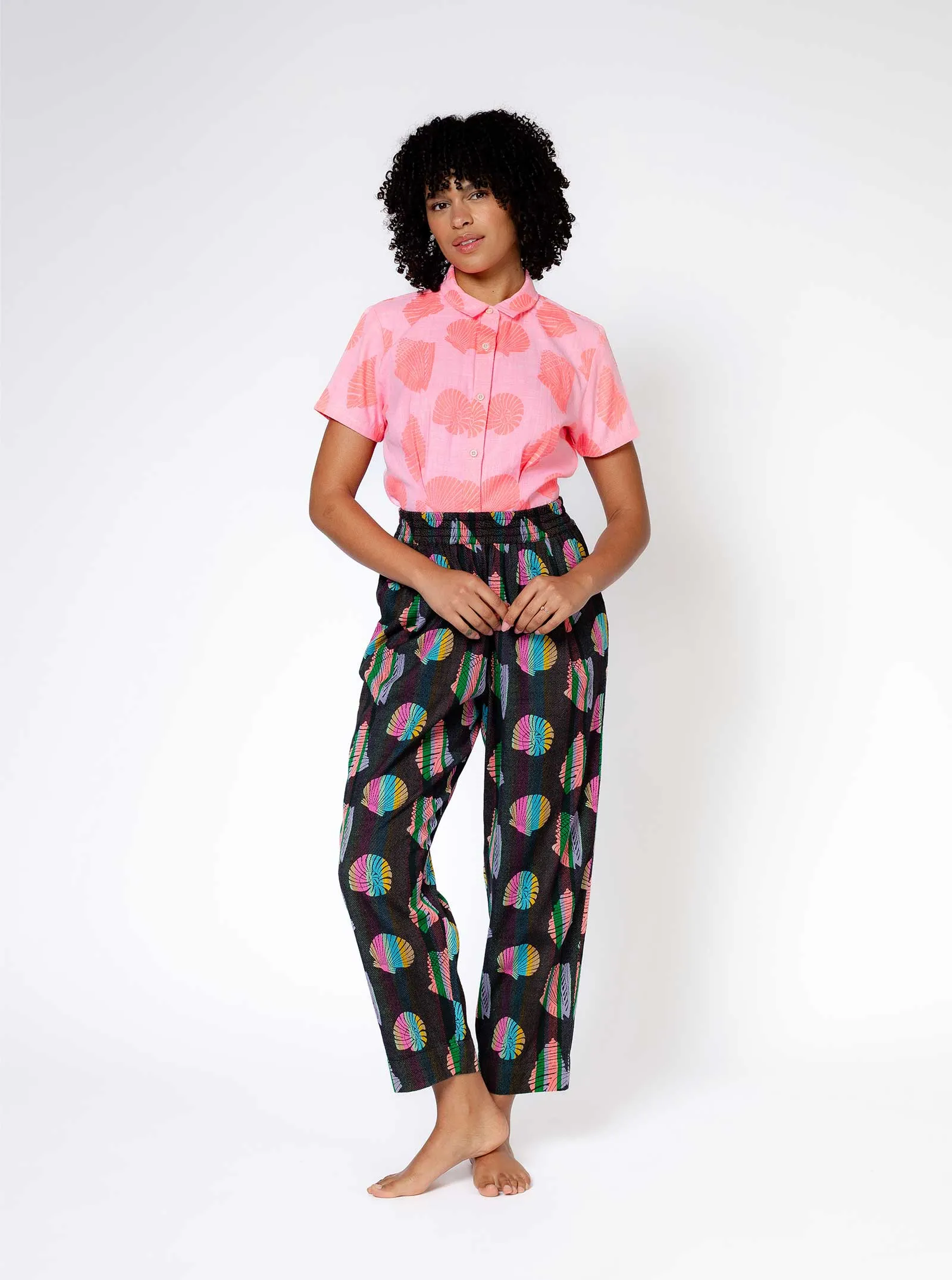 bailey pant | spring 25 | beachcomber sold by Ace & Jig product image thumbnail 5