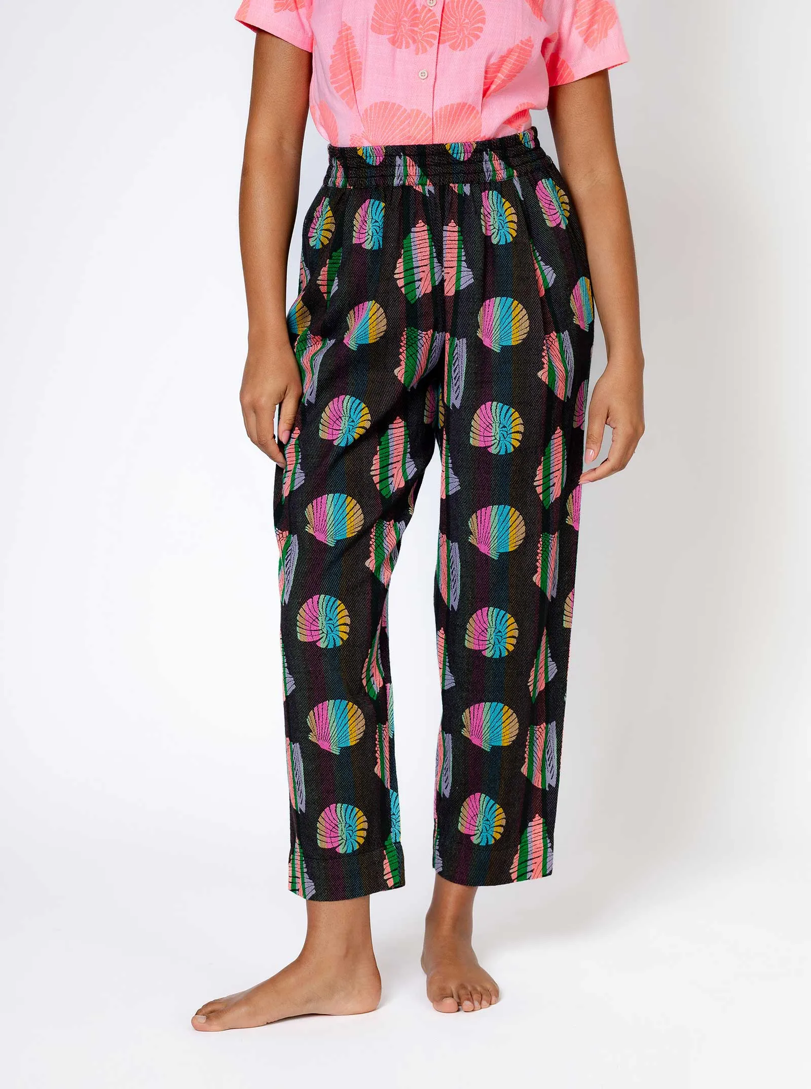 bailey pant | spring 25 | beachcomber sold by Ace & Jig product image thumbnail 4