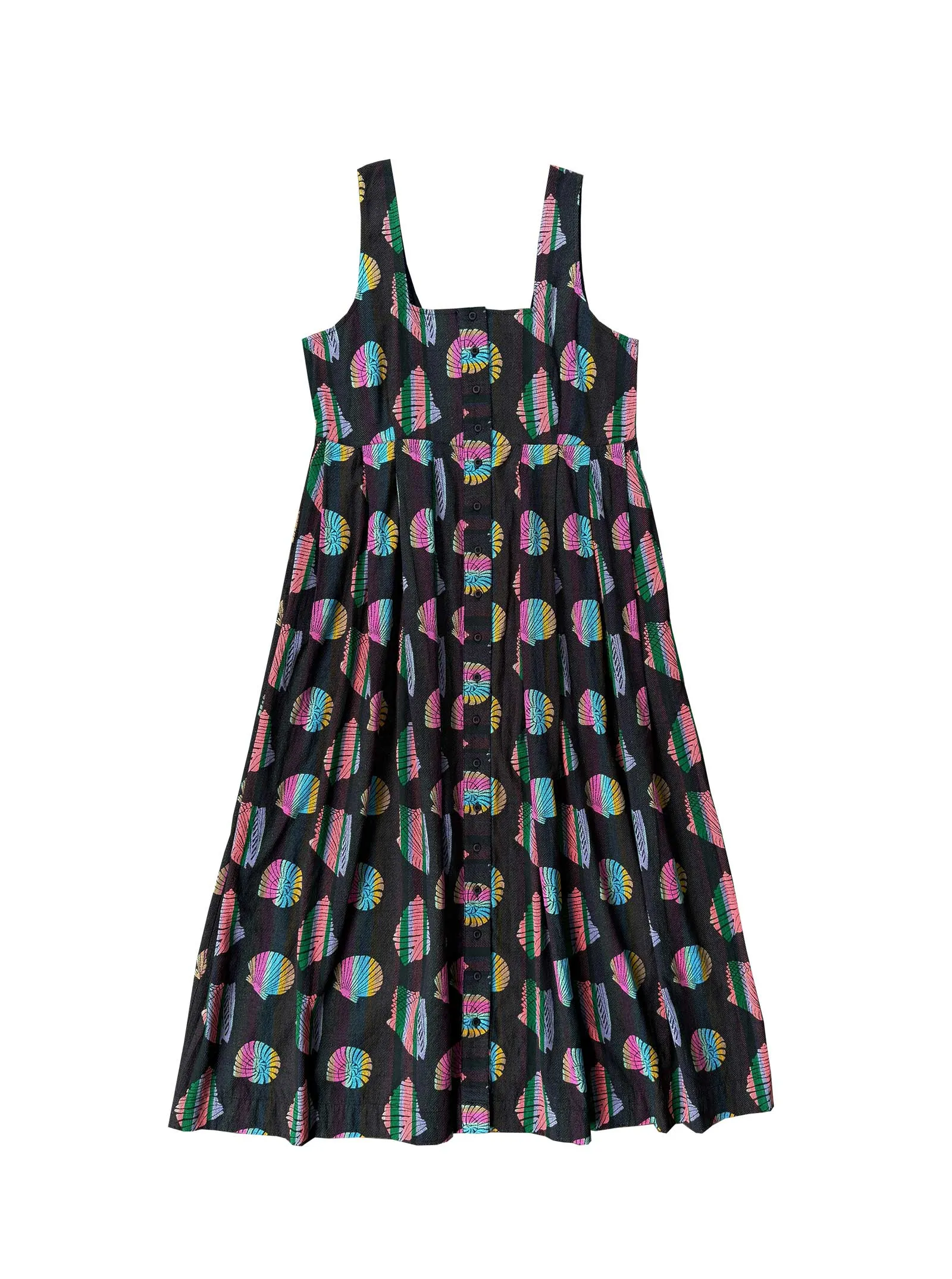 ginger dress | spring 25 | beachcomber sold by Ace & Jig product image thumbnail 3