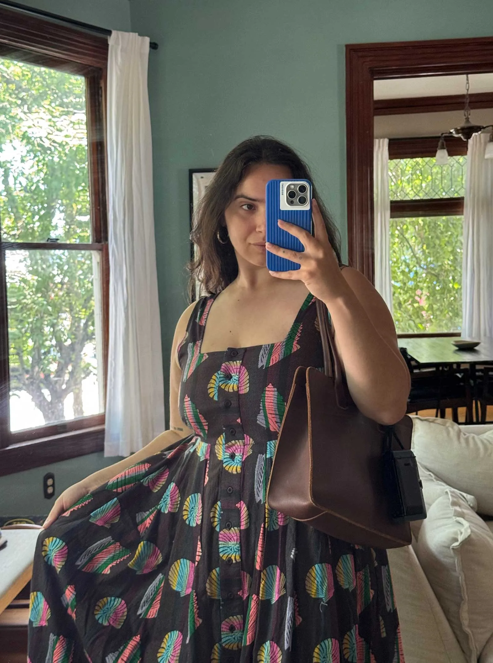 ginger dress | spring 25 | beachcomber sold by Ace & Jig product image thumbnail 2