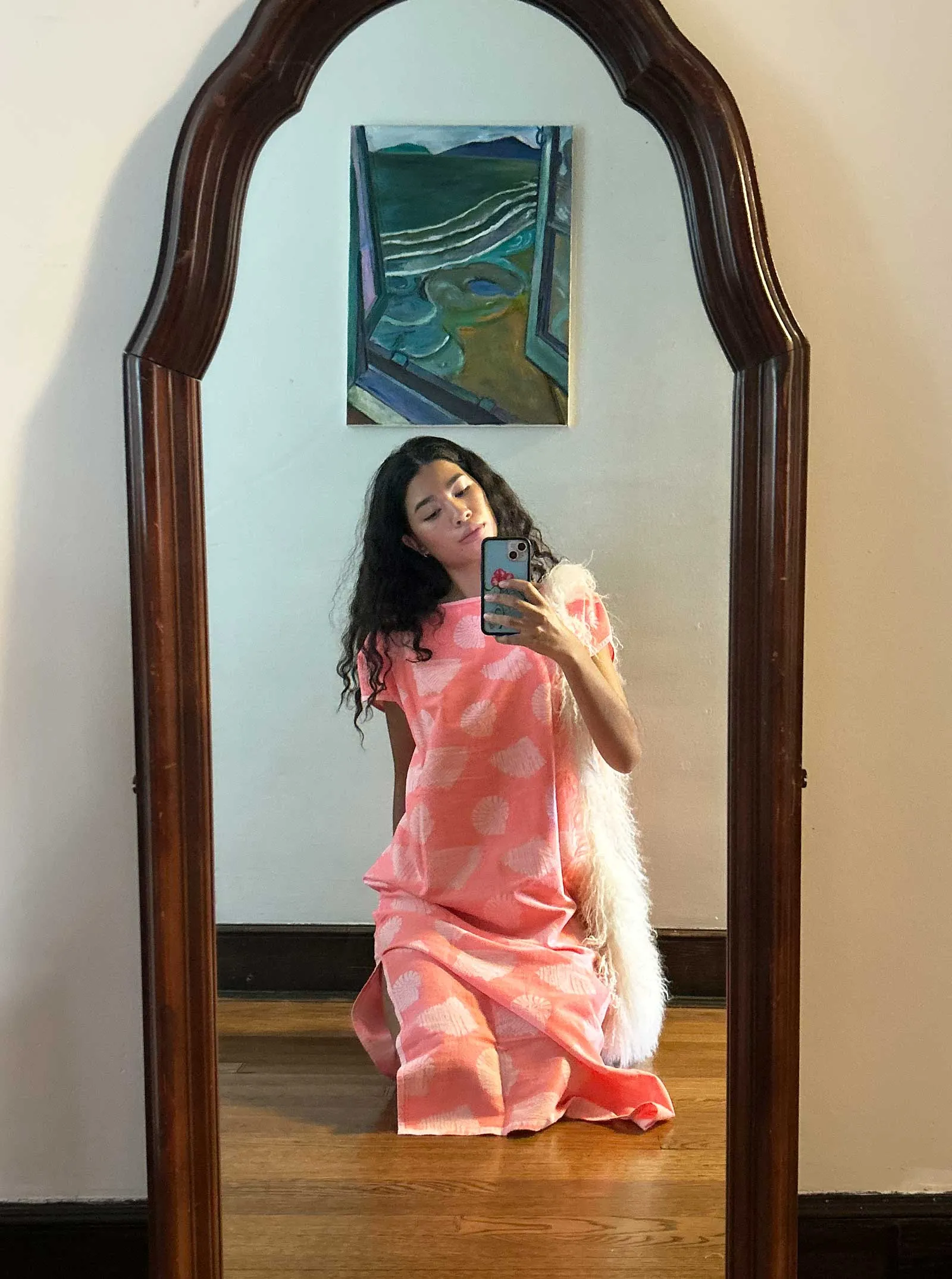 silas dress | spring 25 | islamorada sold by Ace & Jig product image thumbnail 2