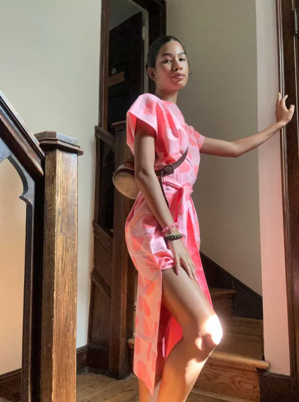 silas dress | spring 25 | islamorada sold by Ace & Jig