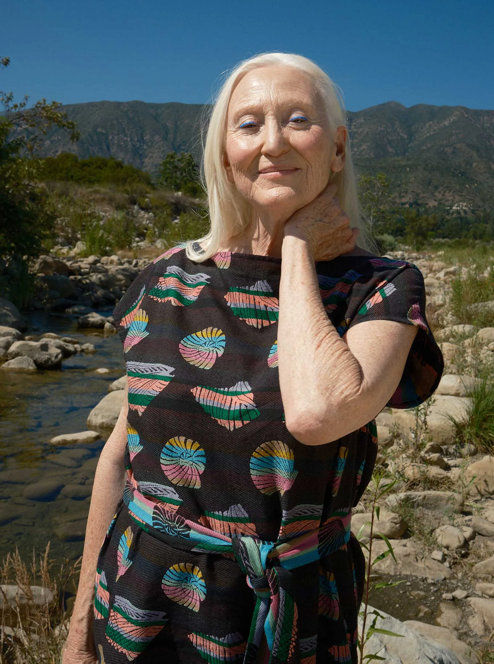 silas dress | spring 25 | beachcomber sold by Ace & Jig product image thumbnail 4