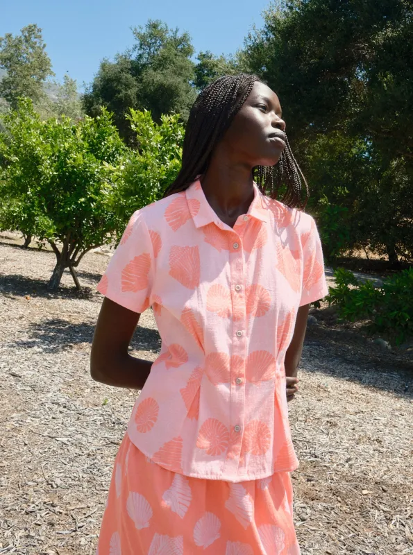 allie top | spring 25 | islamorada sold by Ace & Jig