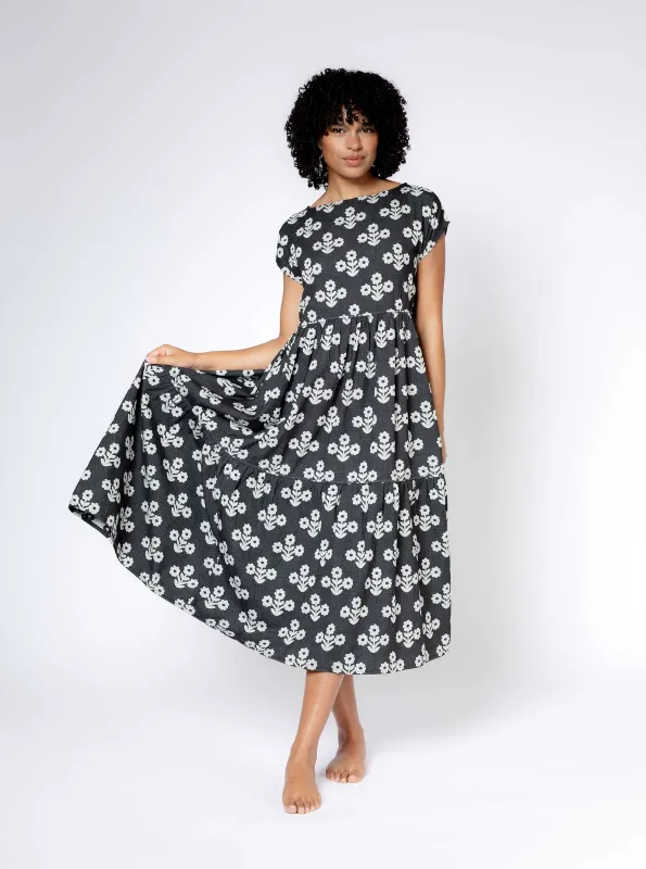 float dress | spring 25 | gardenia sold by Ace & Jig