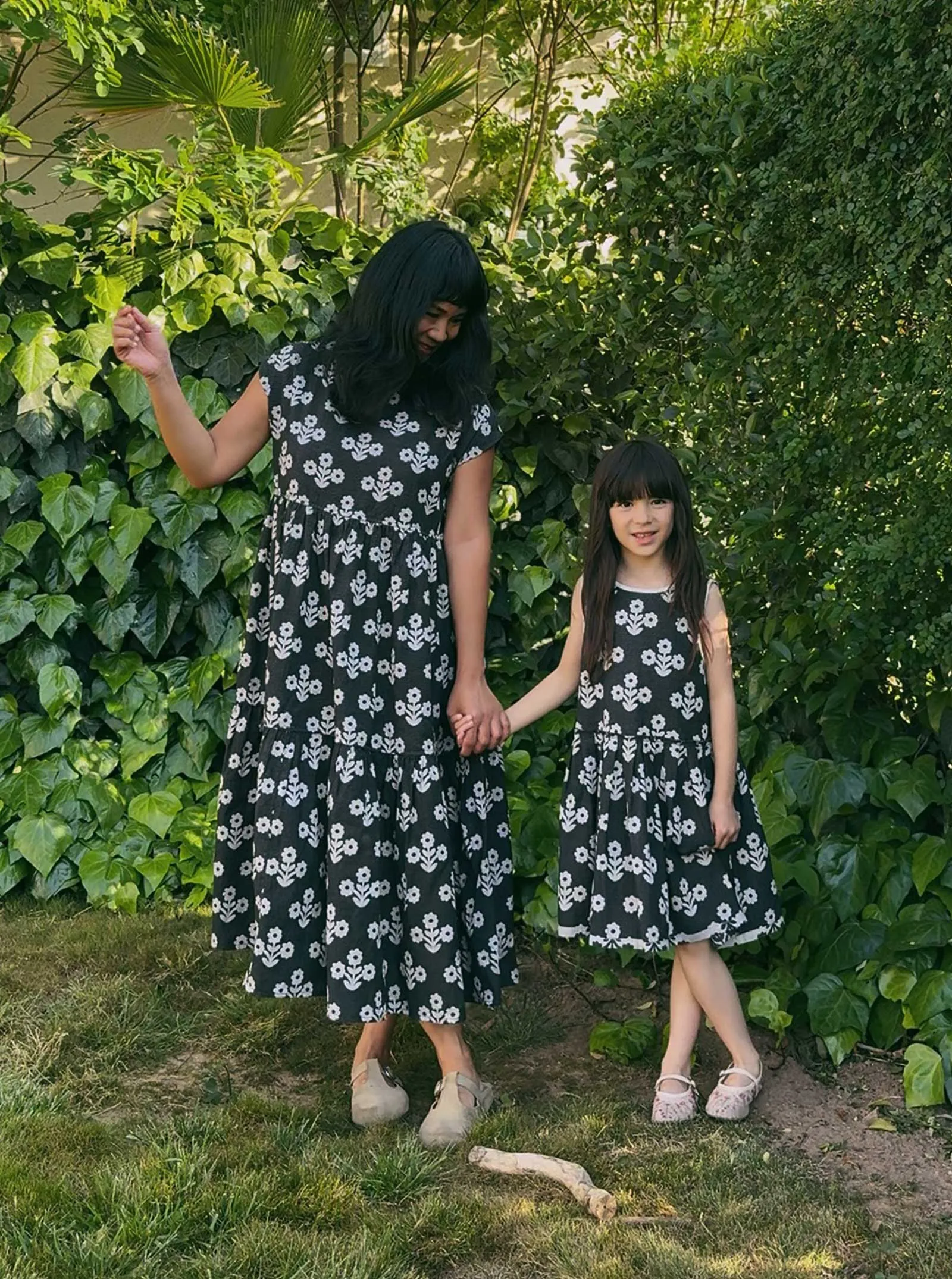 float dress | spring 25 | gardenia sold by Ace & Jig product image thumbnail 5