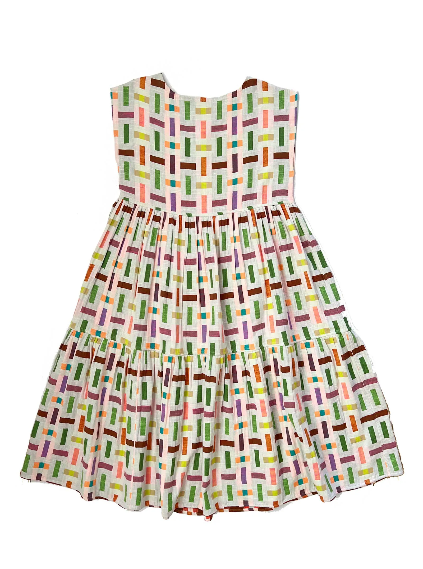 float dress | spring 25 | bebop sold by Ace & Jig product image thumbnail 4