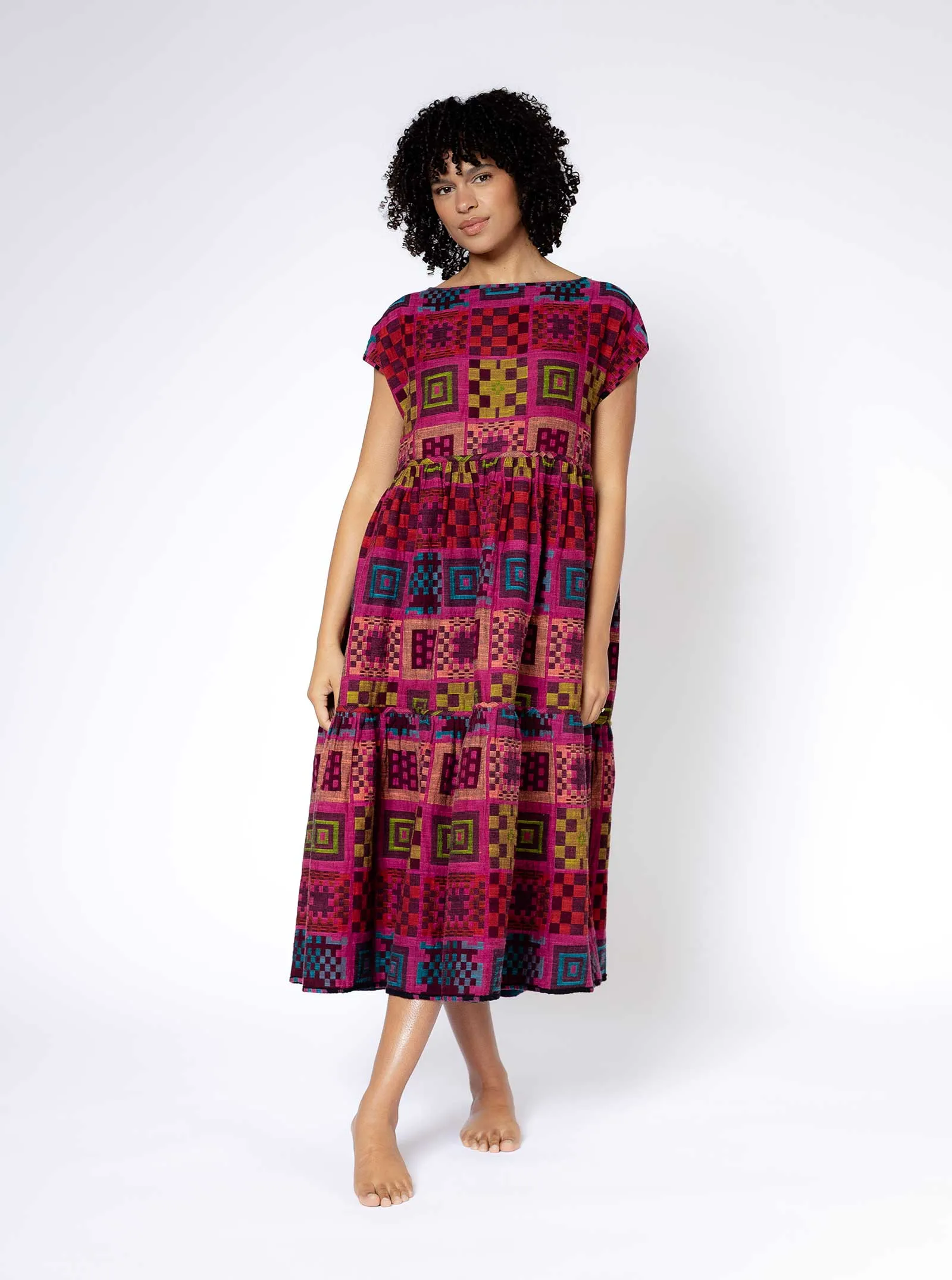 float dress | spring 25 | craft sold by Ace & Jig product image thumbnail 2