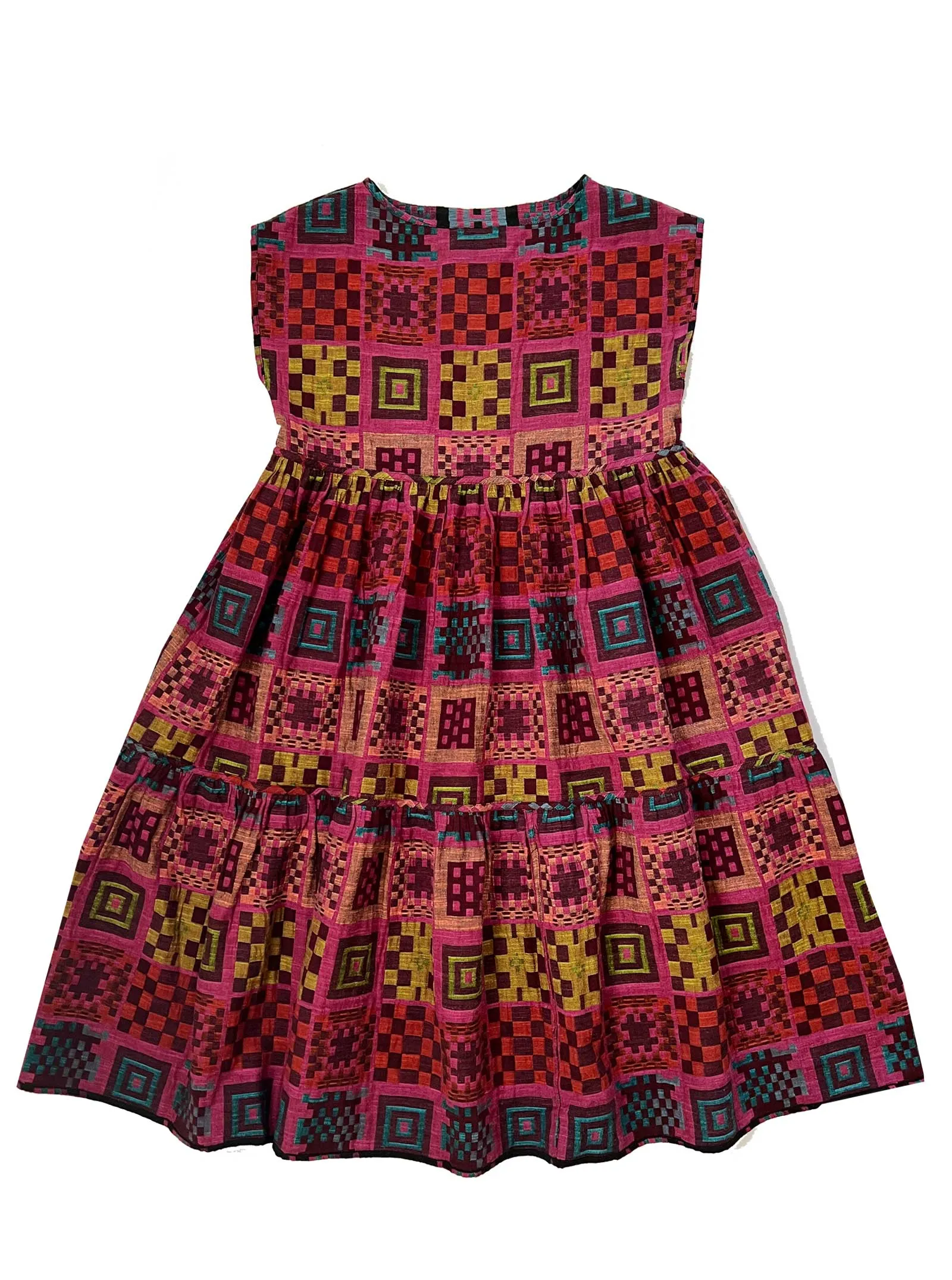 float dress | spring 25 | craft sold by Ace & Jig product image thumbnail 5