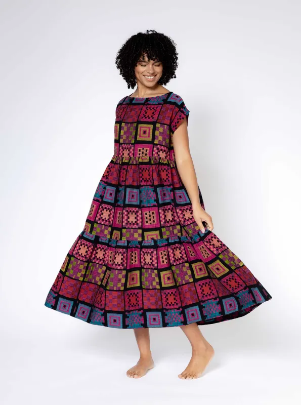 float dress | spring 25 | craft sold by Ace & Jig