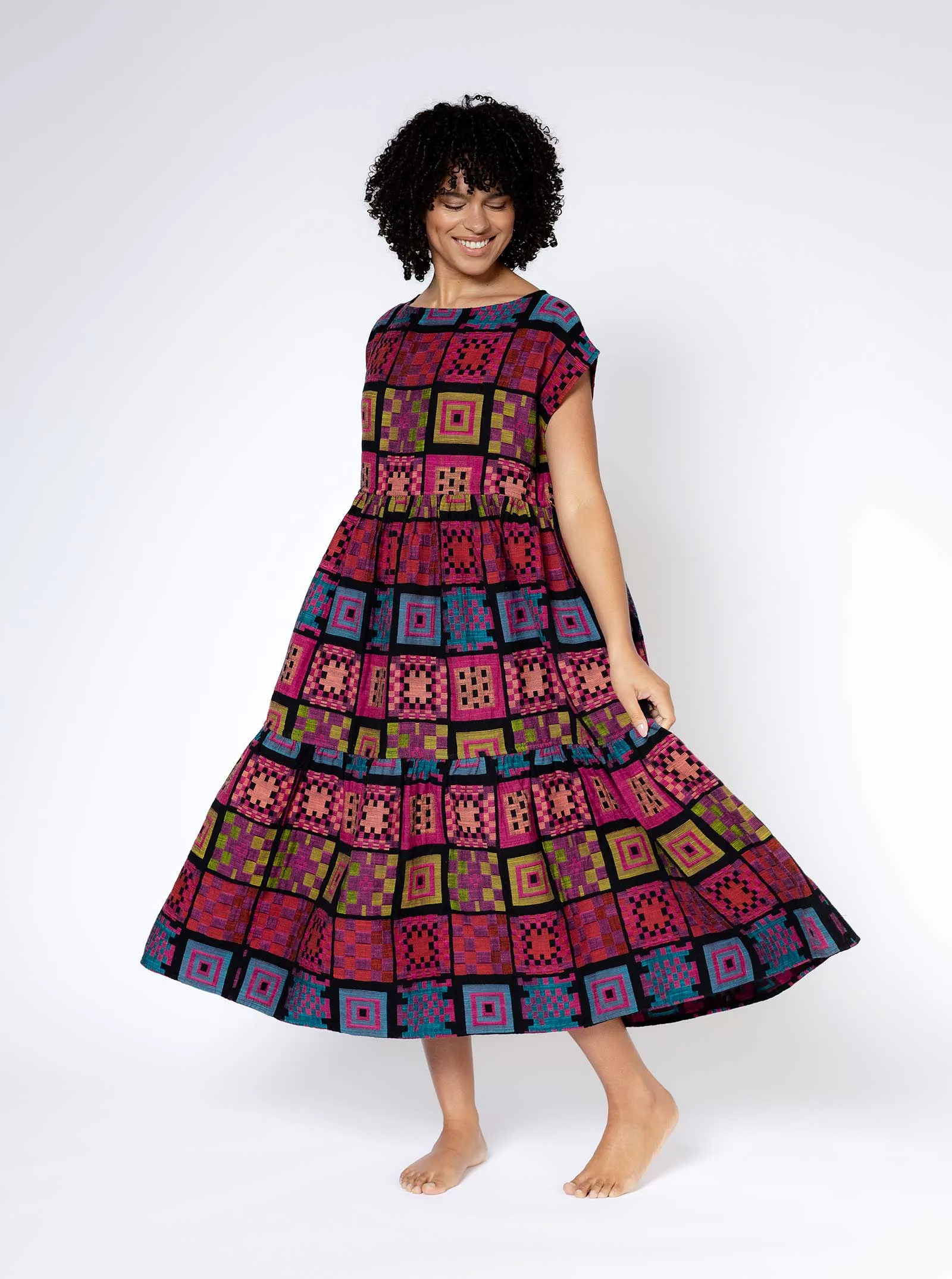 float dress | spring 25 | craft sold by Ace & Jig