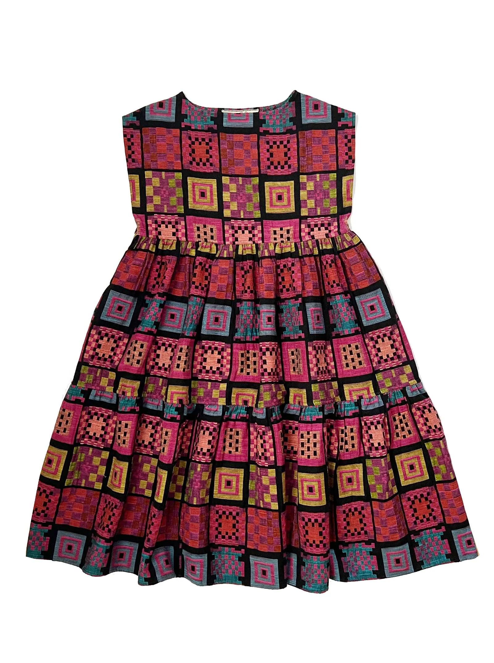 float dress | spring 25 | craft sold by Ace & Jig product image thumbnail 4