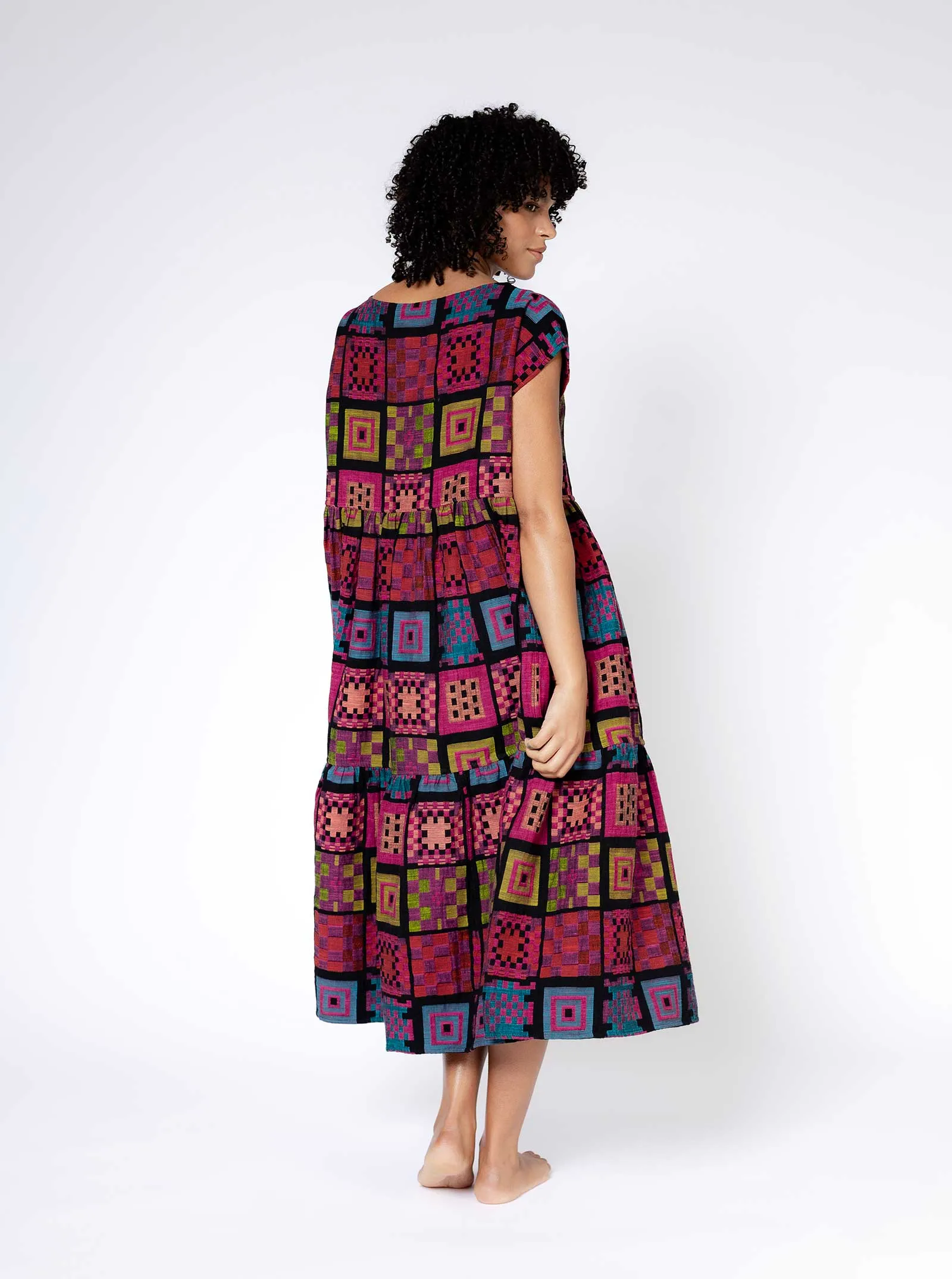 float dress | spring 25 | craft sold by Ace & Jig product image thumbnail 3