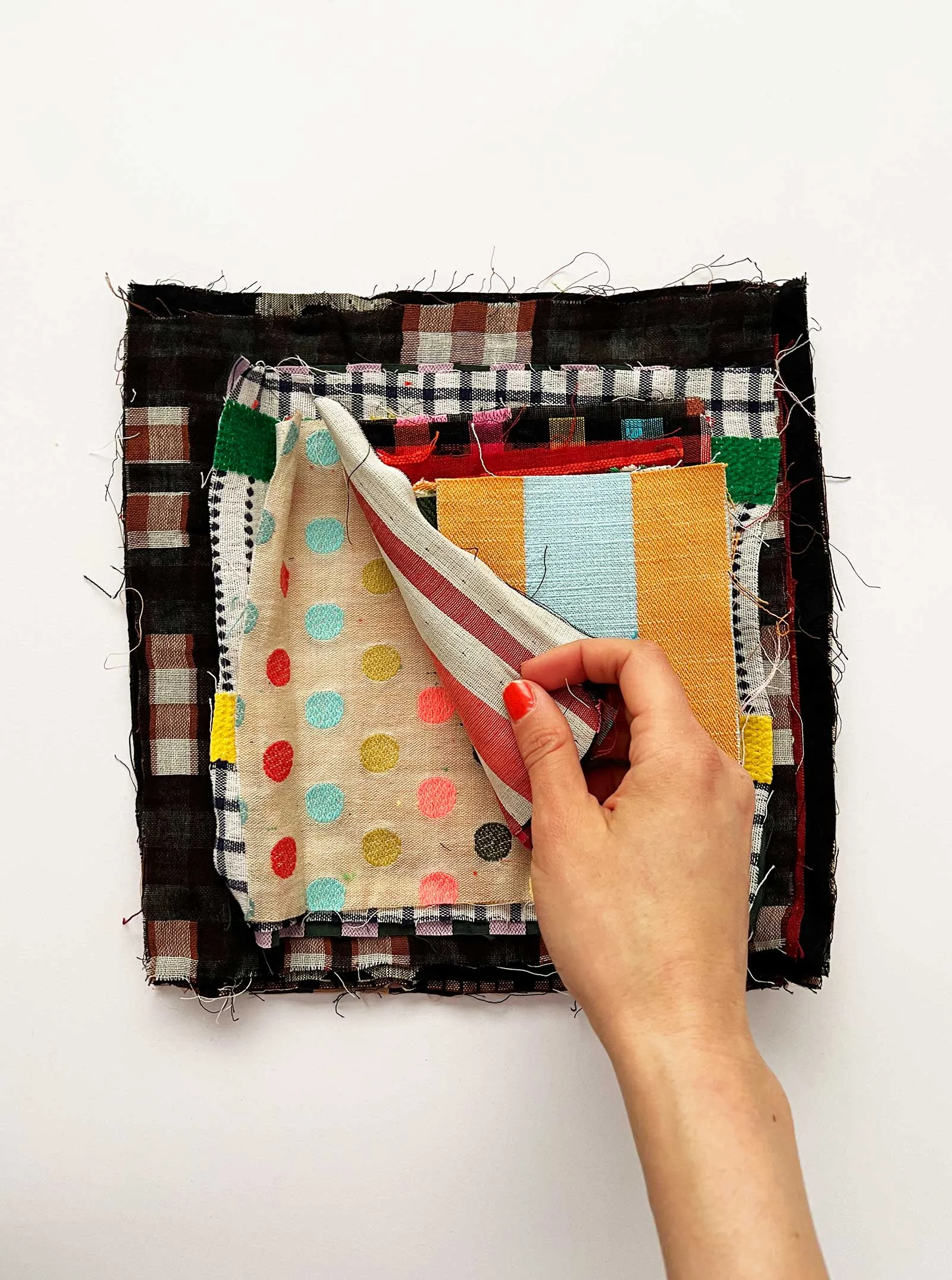 ace&jig patch kit | spring 25 *100% of proceeds to WE ACT for Environmental Justice* sold by Ace & Jig product image thumbnail 4