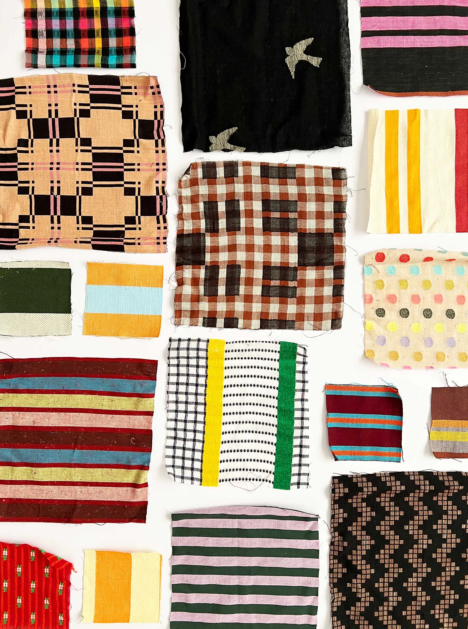 ace&jig patch kit | spring 25 *100% of proceeds to WE ACT for Environmental Justice* sold by Ace & Jig product image thumbnail 2