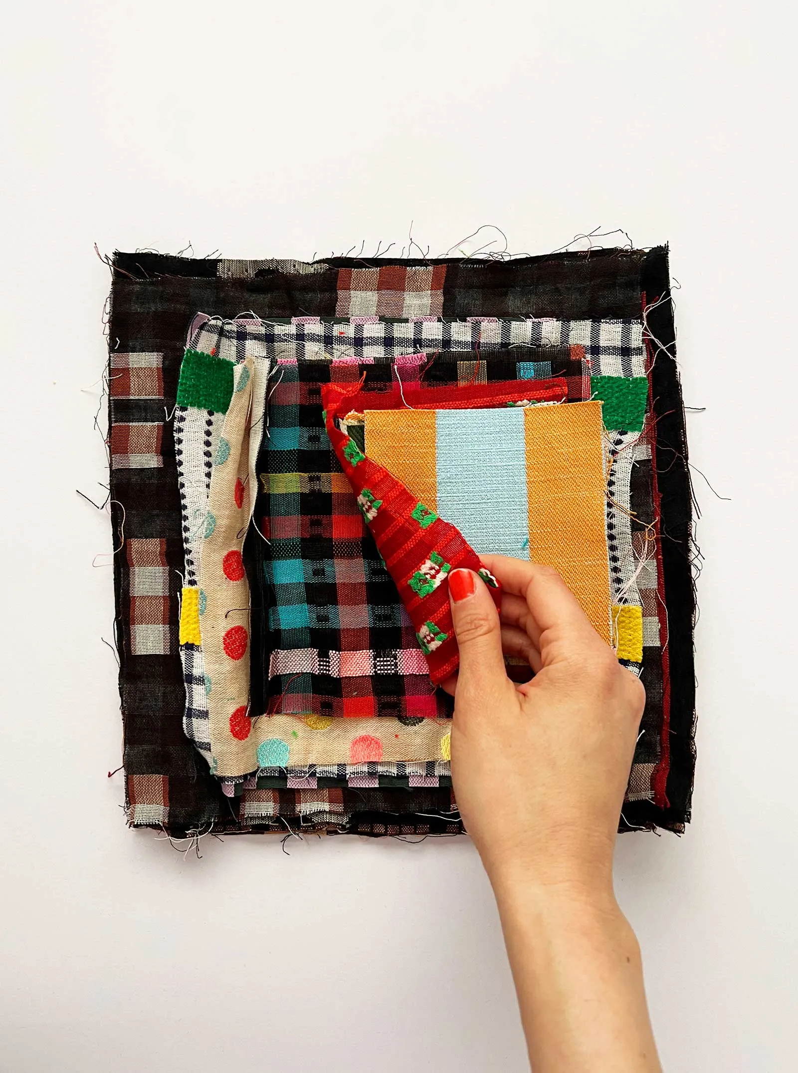 ace&jig patch kit | spring 25 *100% of proceeds to WE ACT for Environmental Justice* sold by Ace & Jig product image thumbnail 3