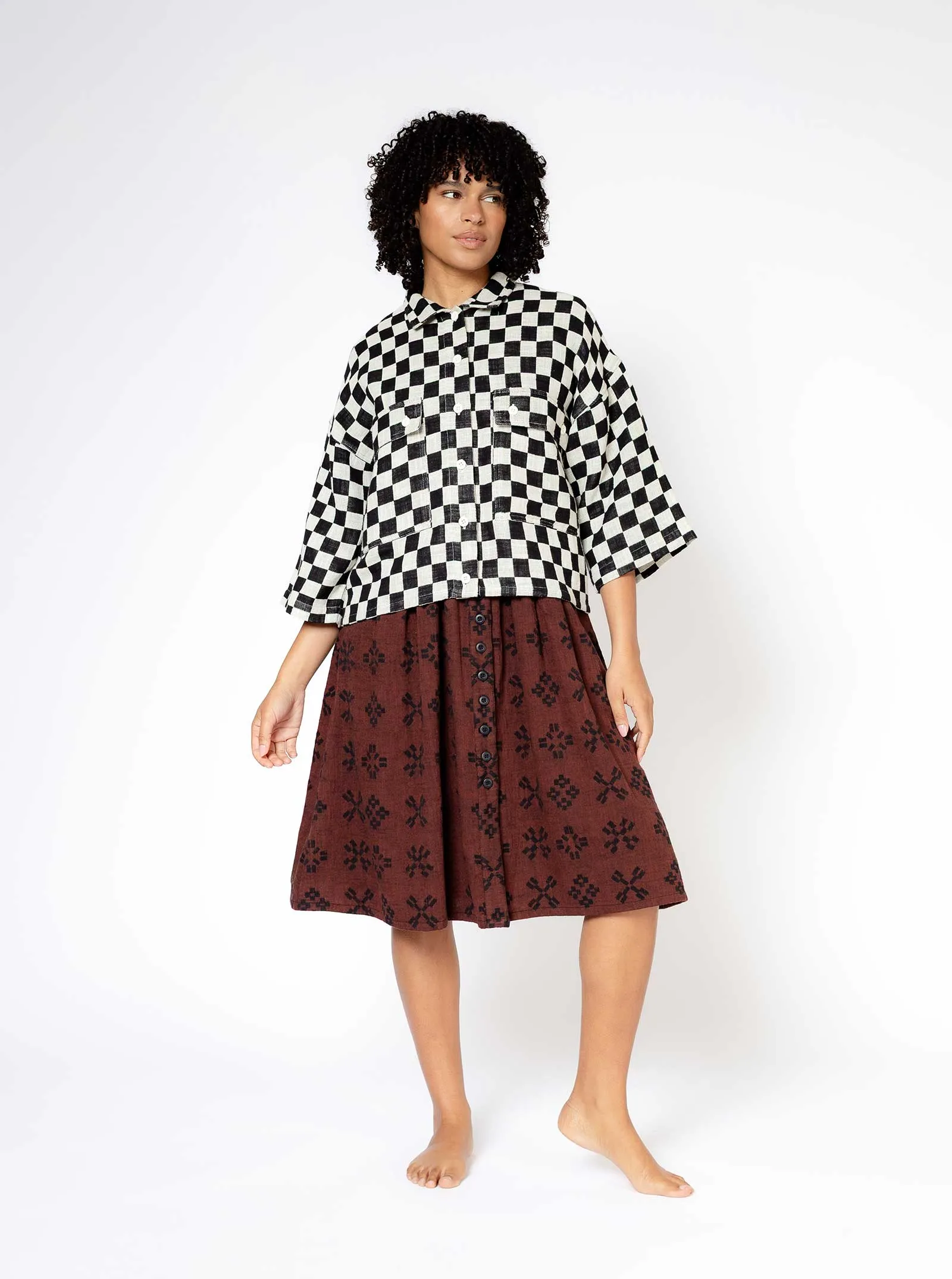 hillman cardi | spring 25 | hotwheel sold by Ace & Jig product image thumbnail 4