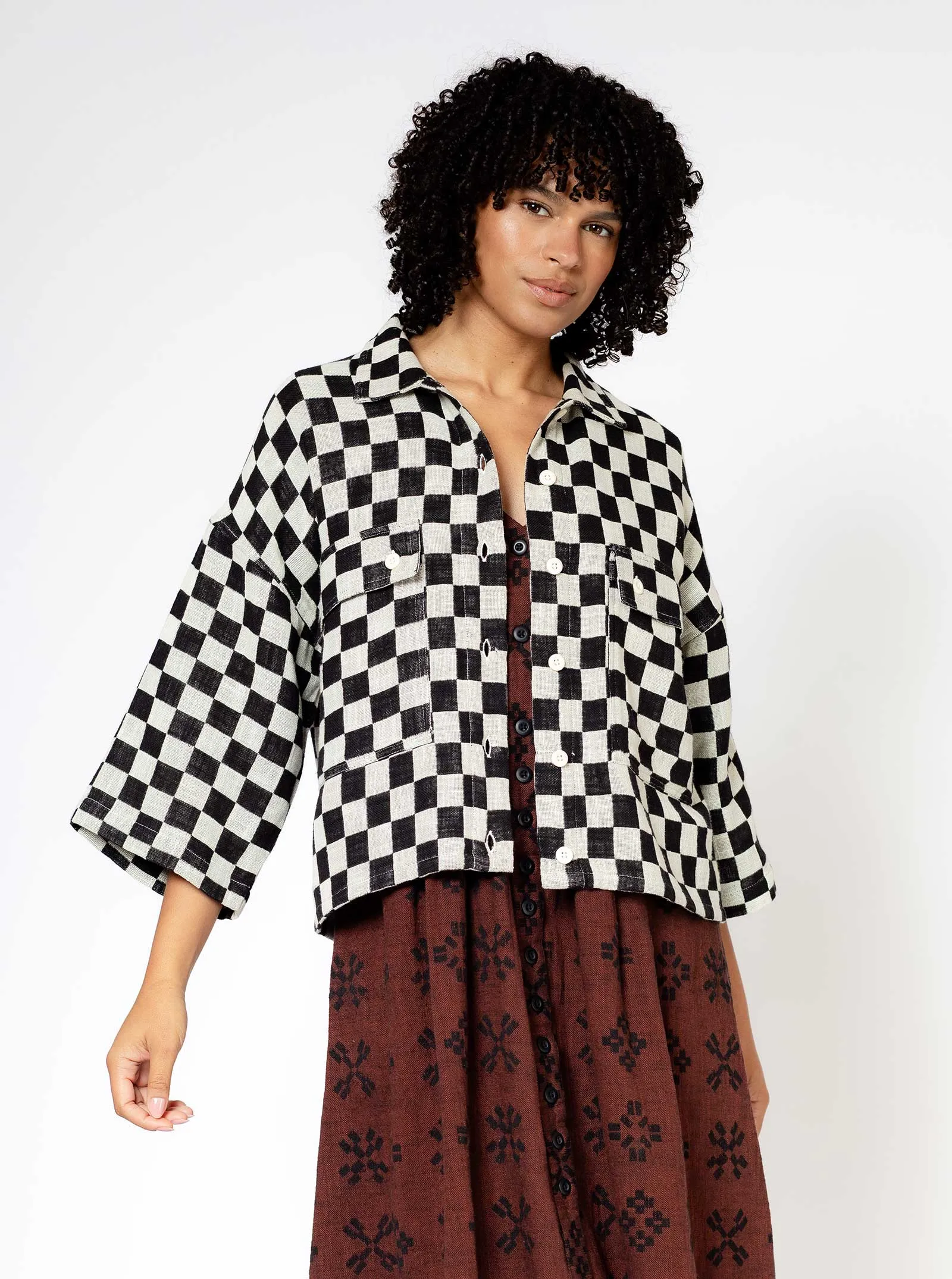 hillman cardi | spring 25 | hotwheel sold by Ace & Jig product image thumbnail 3