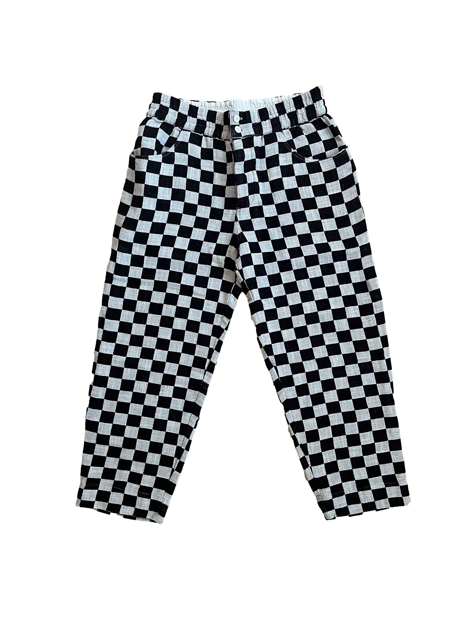 nicky pant | spring 25 | hotwheel sold by Ace & Jig product image thumbnail 4