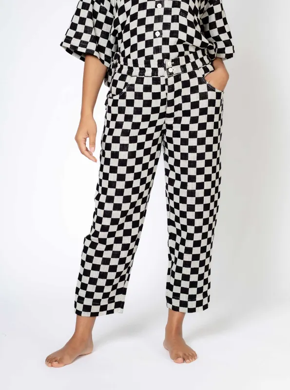 nicky pant | spring 25 | hotwheel made by Ace & Jig