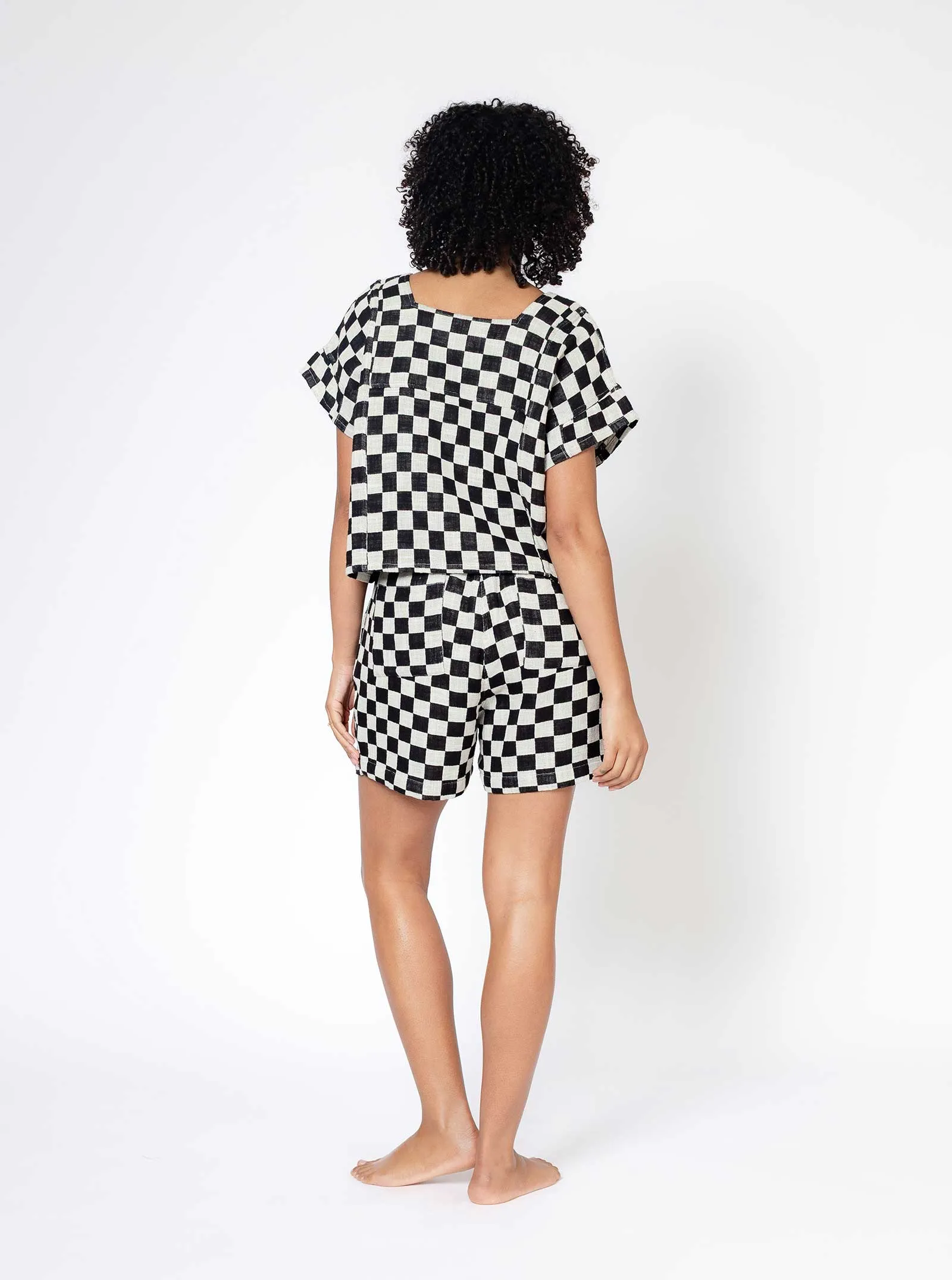 prudence top | spring 25 | hotwheel sold by Ace & Jig product image thumbnail 4