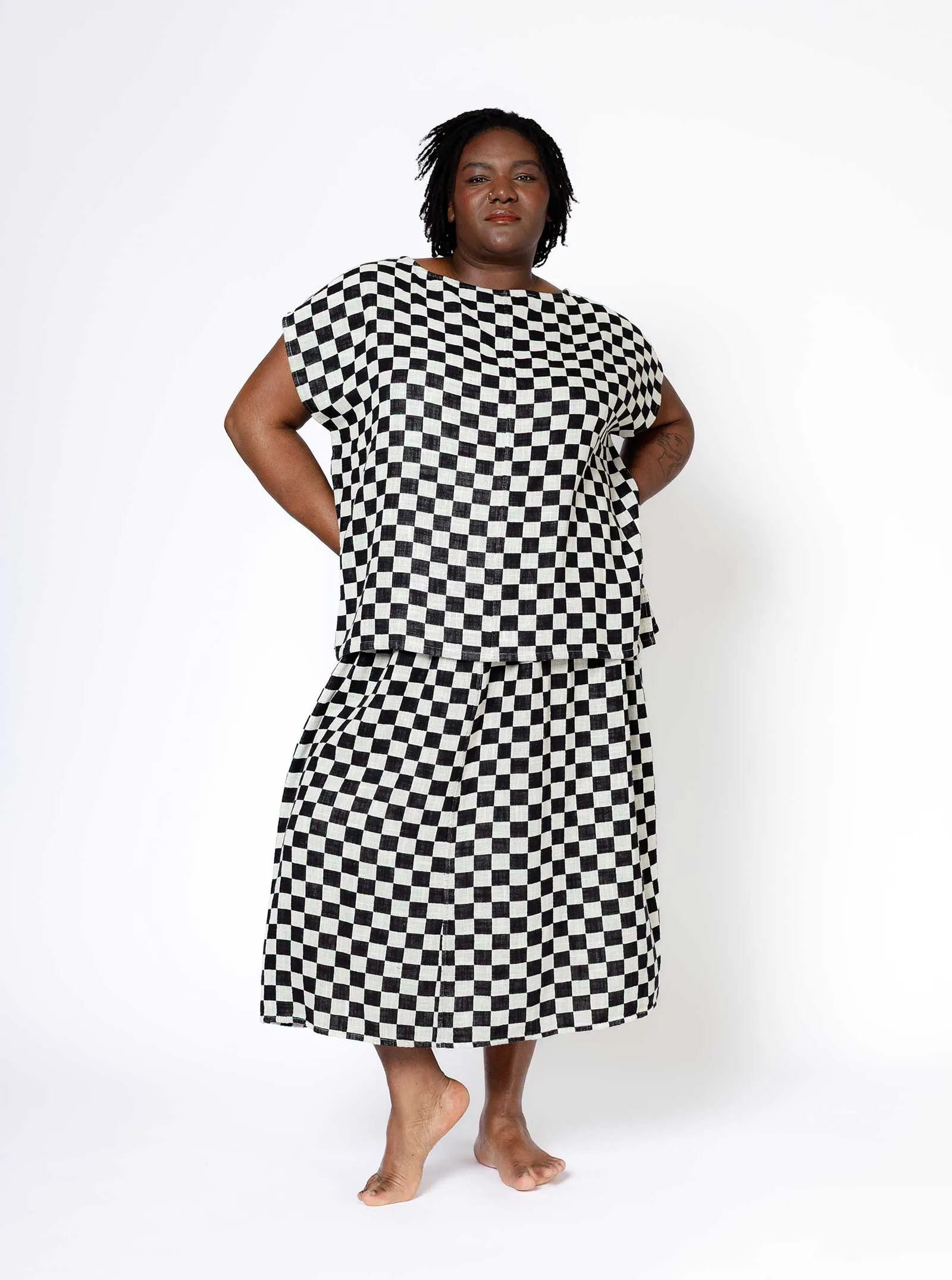 city tee | spring 25 | hotwheel sold by Ace & Jig product image thumbnail 2