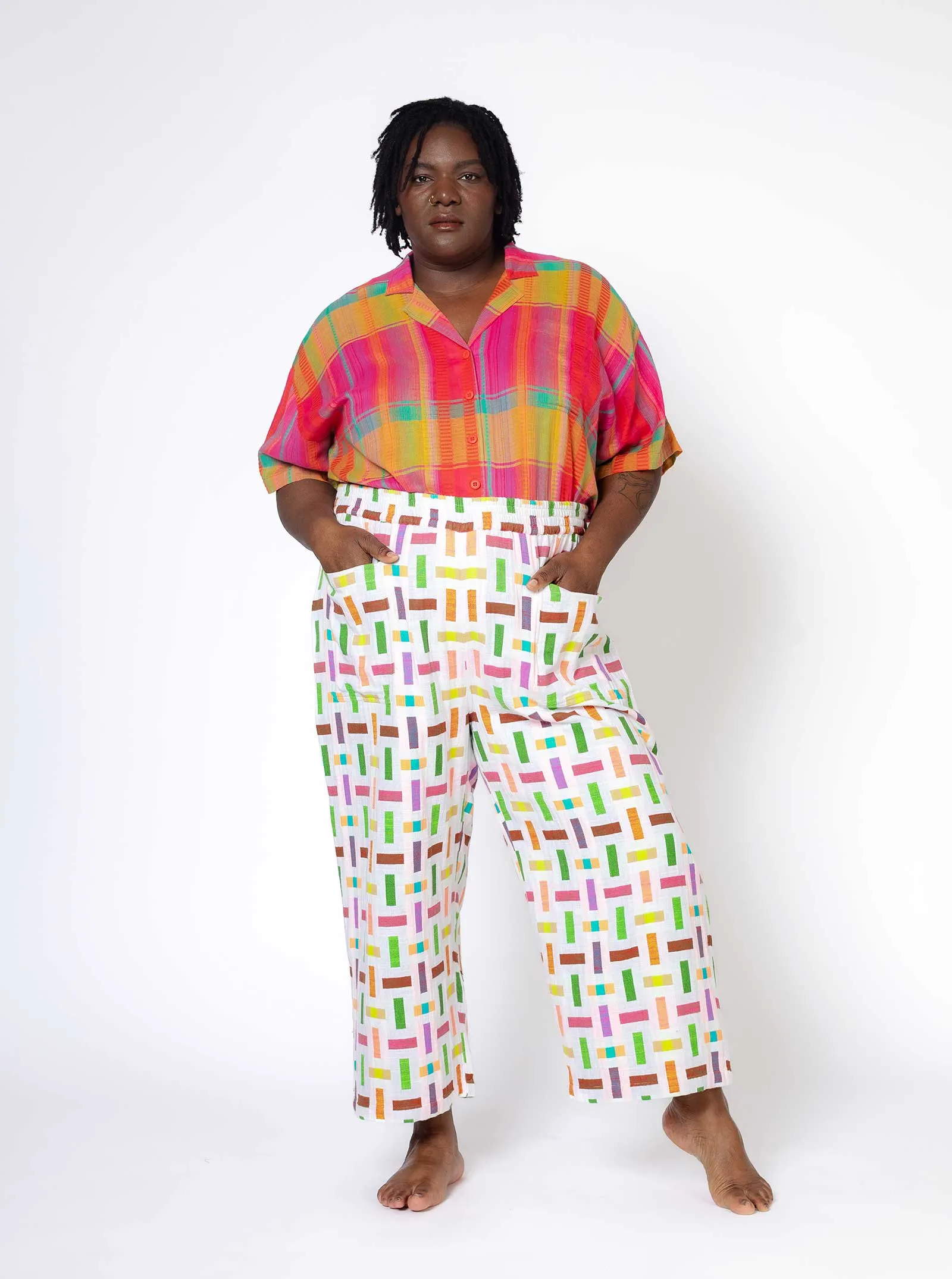 paul pant | spring 25 | bebop sold by Ace & Jig product image thumbnail 2