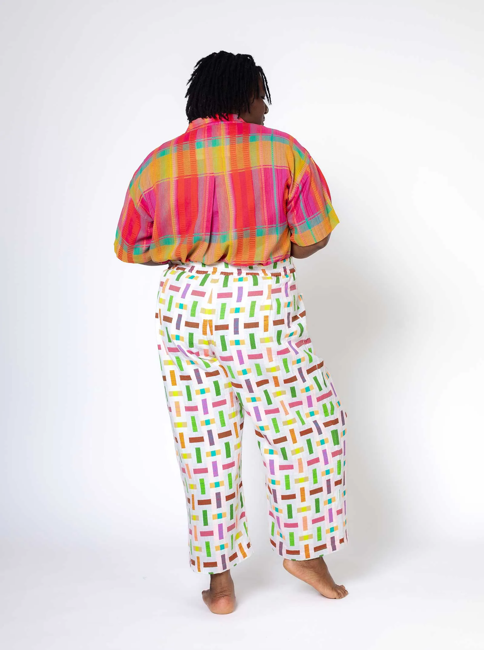 paul pant | spring 25 | bebop sold by Ace & Jig product image thumbnail 3