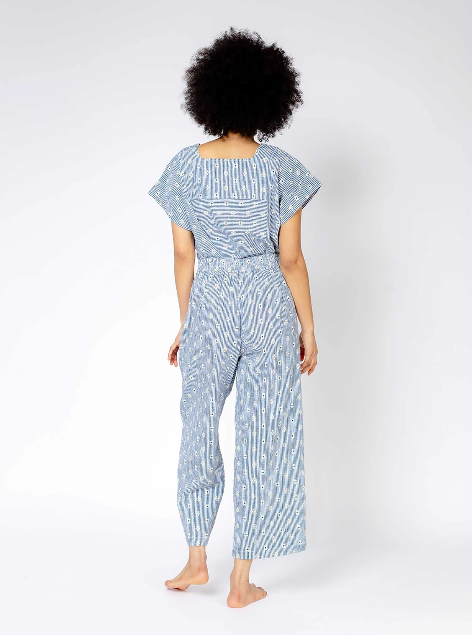 paul pant | spring 25 | poem sold by Ace & Jig product image thumbnail 4