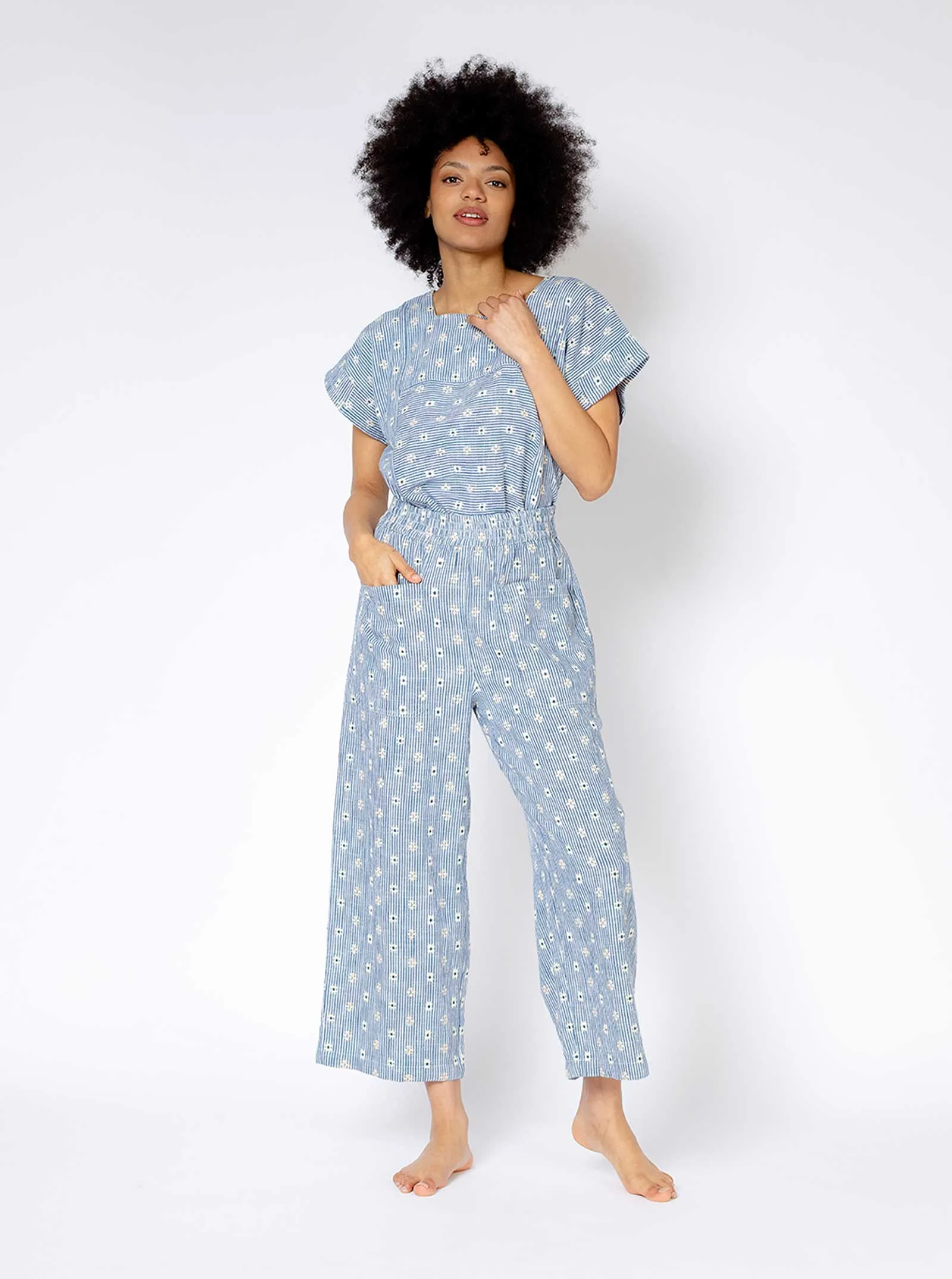 paul pant | spring 25 | poem sold by Ace & Jig product image thumbnail 3