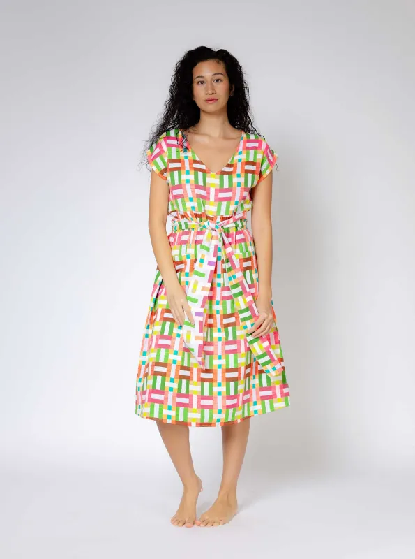 antoine dress | spring 25 | rhythm sold by Ace & Jig