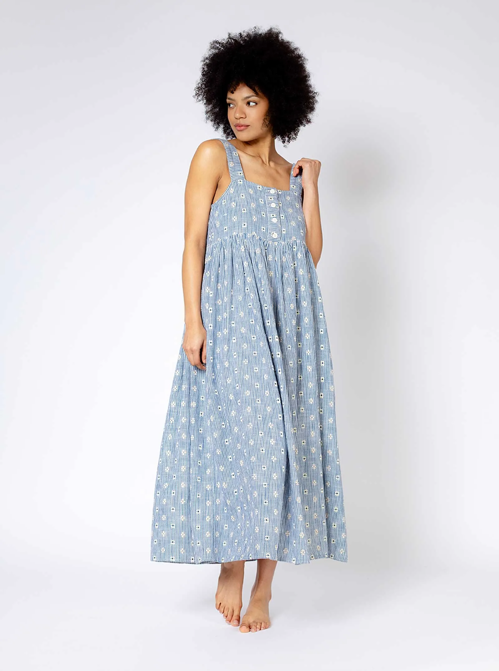 gabby dress | spring 25 | poem sold by Ace & Jig product image thumbnail 4