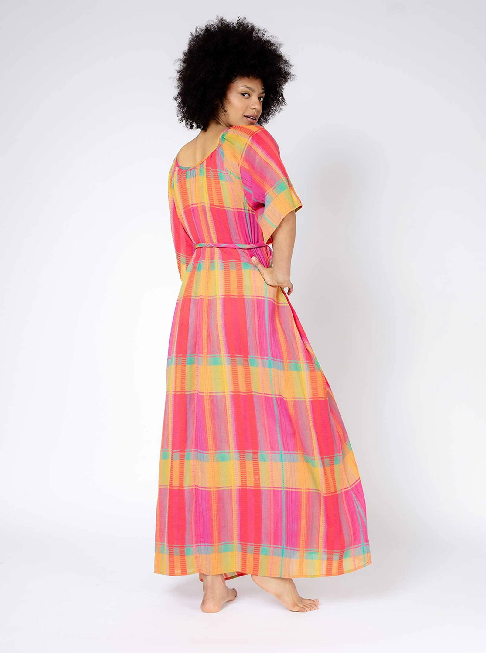 asha dress | spring 25 | applause sold by Ace & Jig product image thumbnail 5