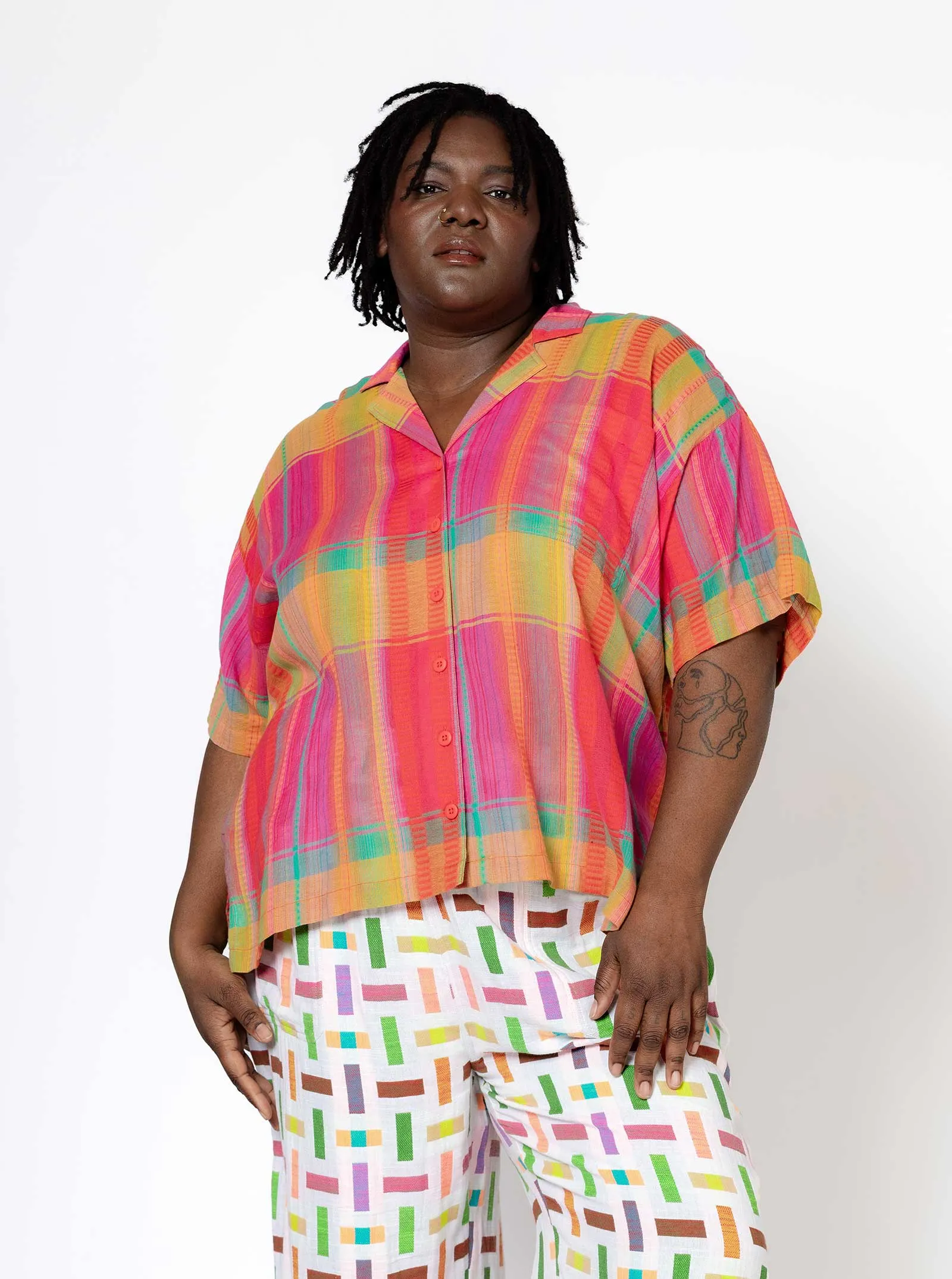 bobby shirt | spring 25 | applause sold by Ace & Jig