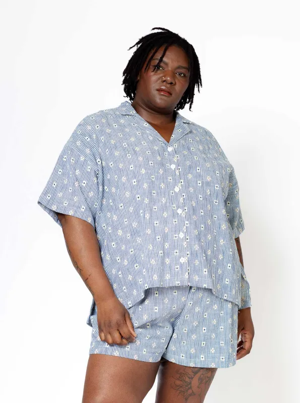 bobby shirt | spring 25 | poem sold by Ace & Jig