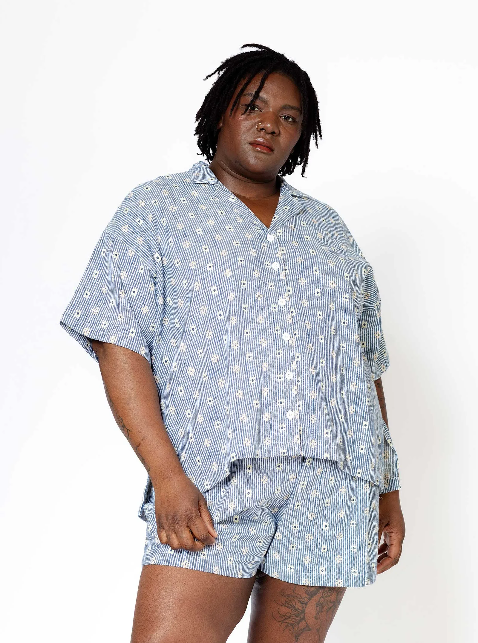 bobby shirt | spring 25 | poem sold by Ace & Jig