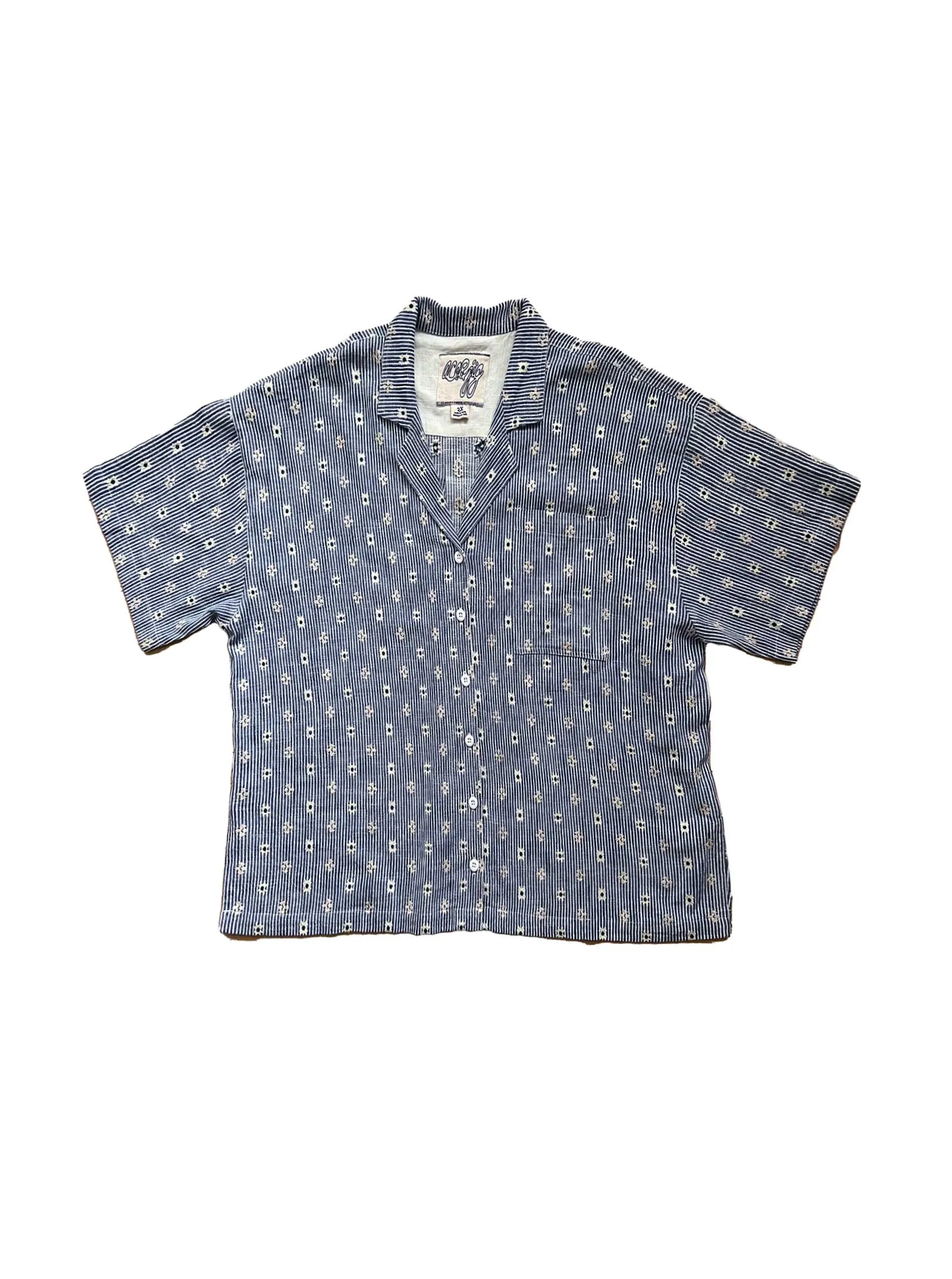 bobby shirt | spring 25 | poem sold by Ace & Jig product image thumbnail 4