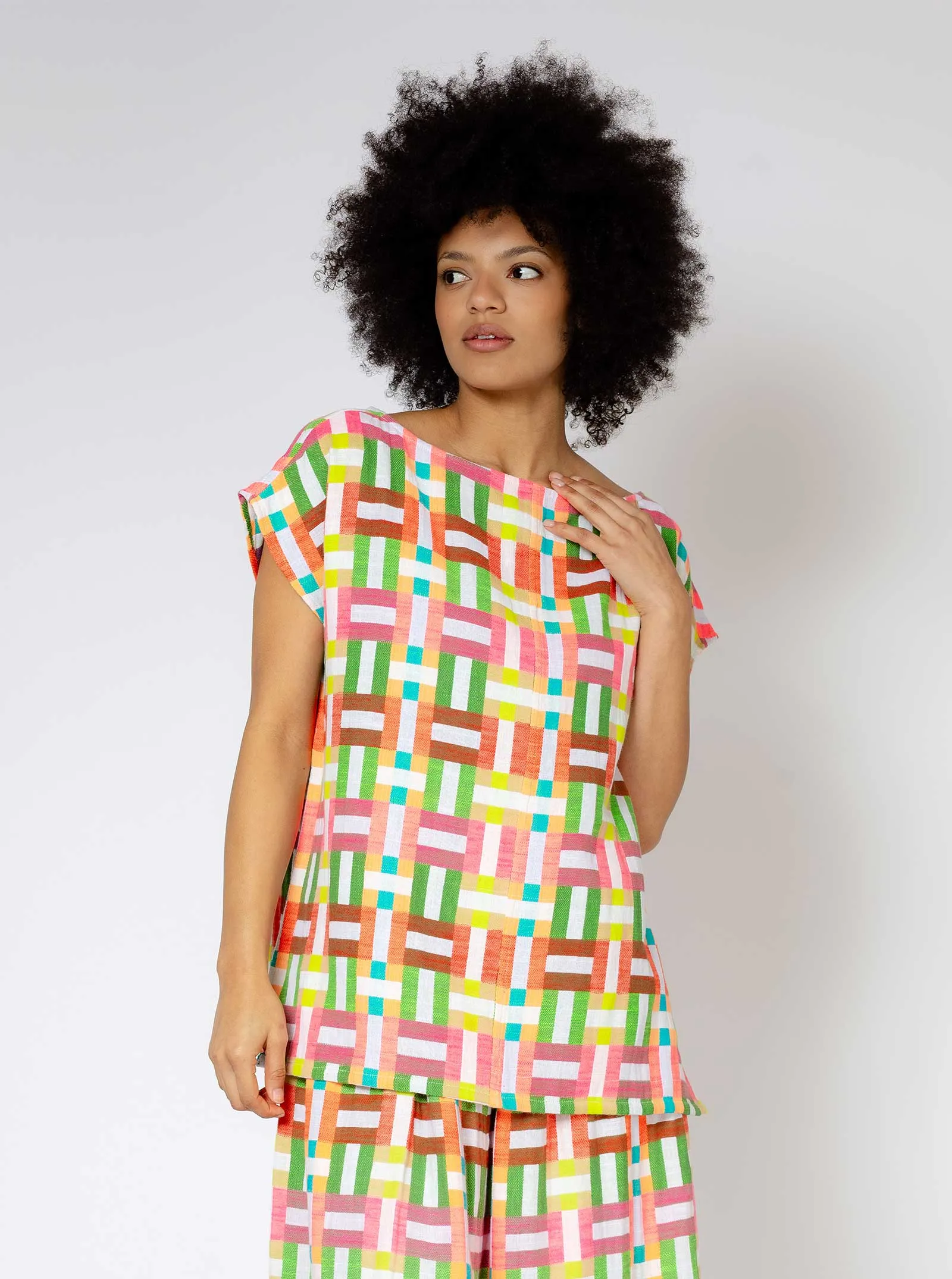 city tee | spring 25 | rhythm sold by Ace & Jig product image thumbnail 3