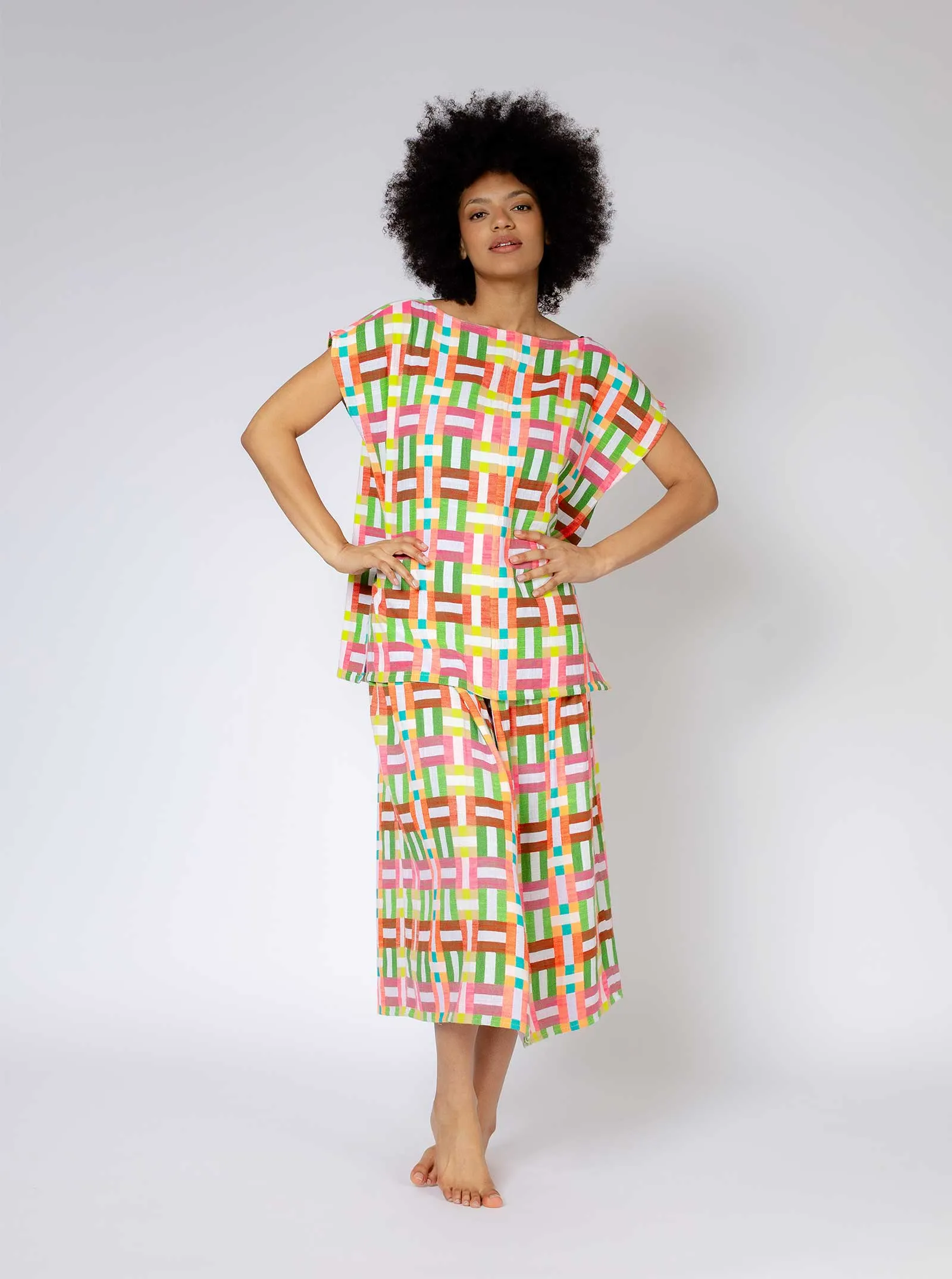 city tee | spring 25 | rhythm sold by Ace & Jig product image thumbnail 5