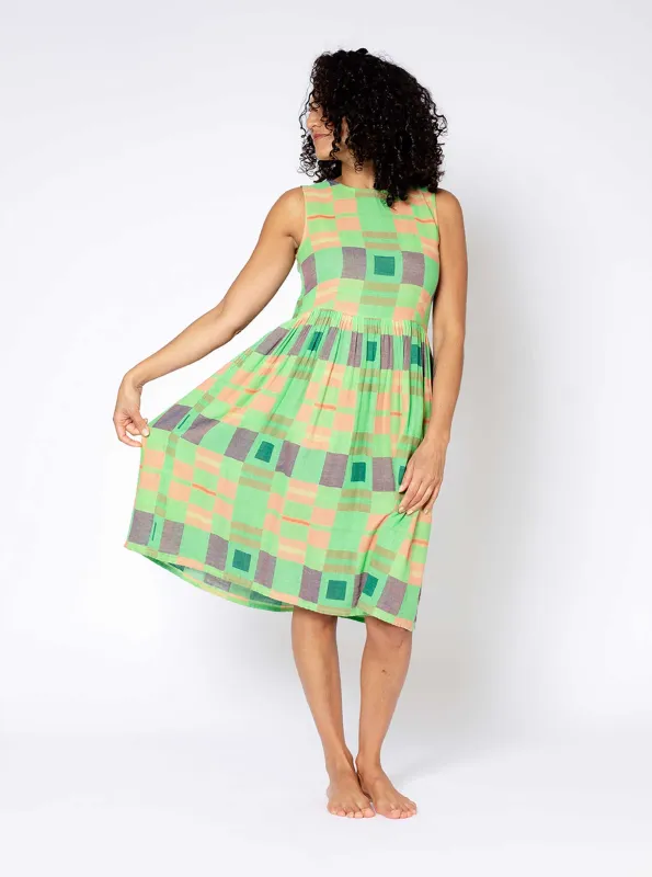 cecelia dress | pre spring 25 | tea sold by Ace & Jig