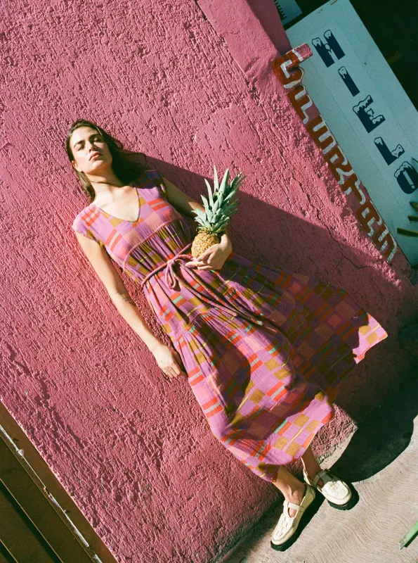 jules dress | pre spring 25 | gossip sold by Ace & Jig