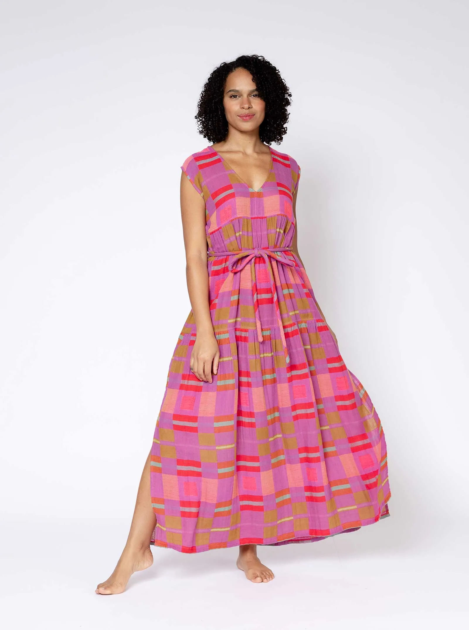 jules dress | pre spring 25 | gossip sold by Ace & Jig product image thumbnail 2