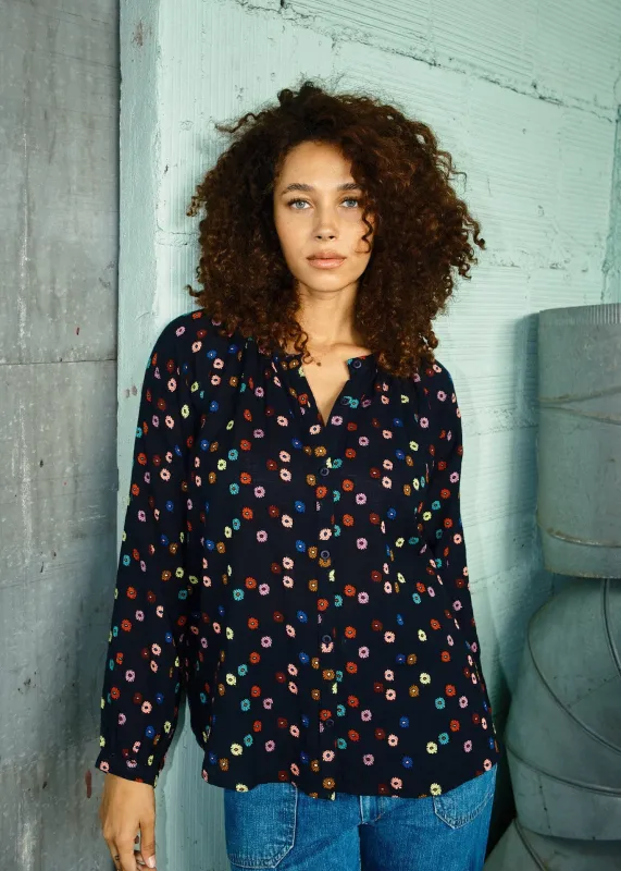 daryl blouse | fall 25 | polka sold by Ace & Jig