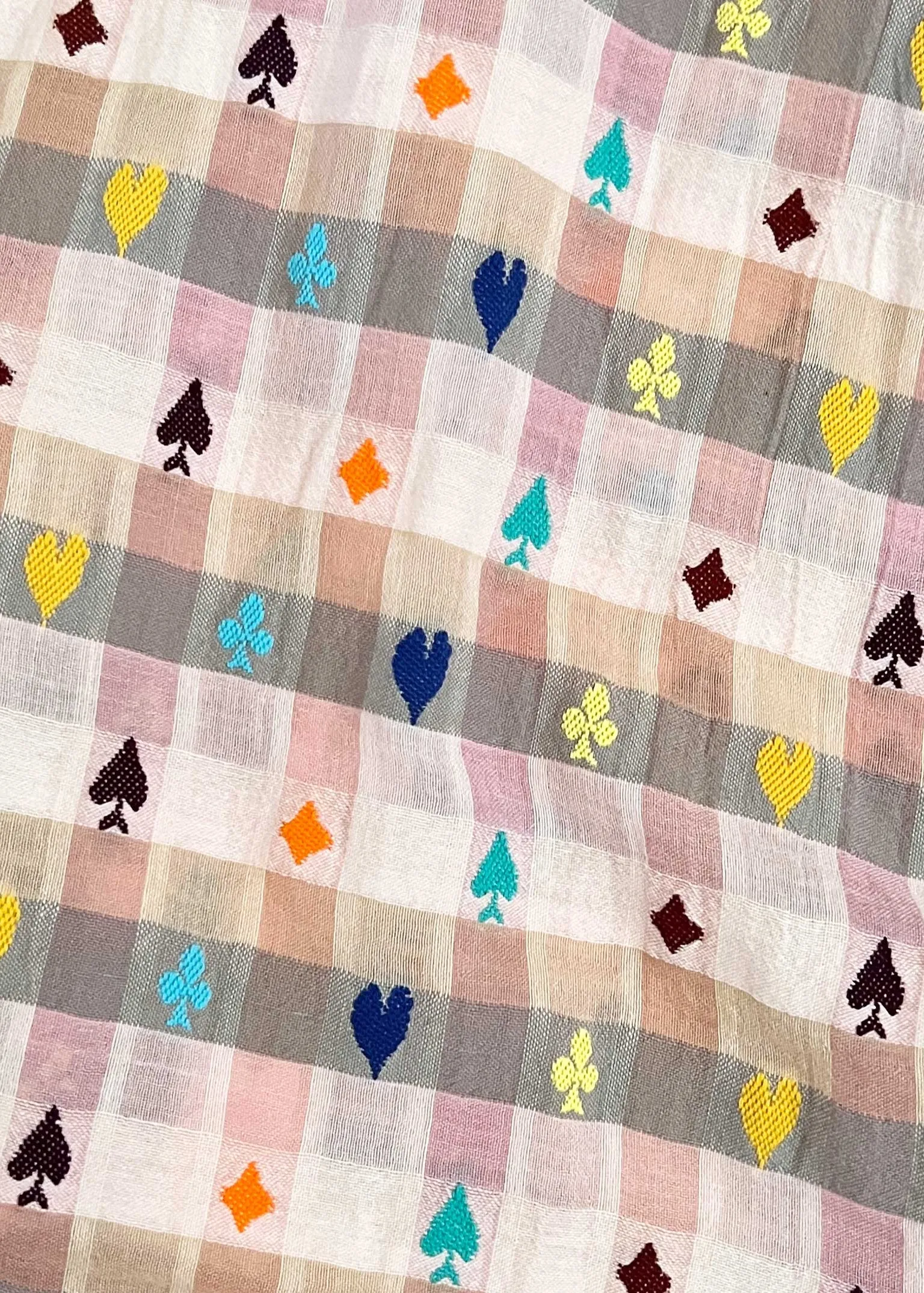 bree blouse | fall 25 | hearts sold by Ace & Jig product image thumbnail 5