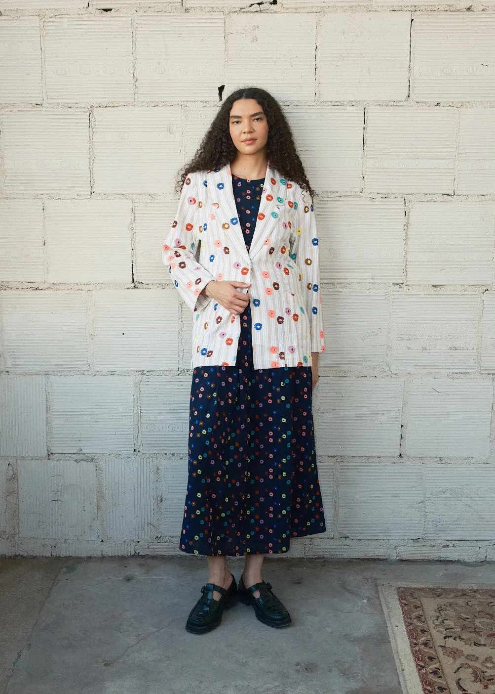 briggs blazer | fall 25 | fresco sold by Ace & Jig product image thumbnail 2