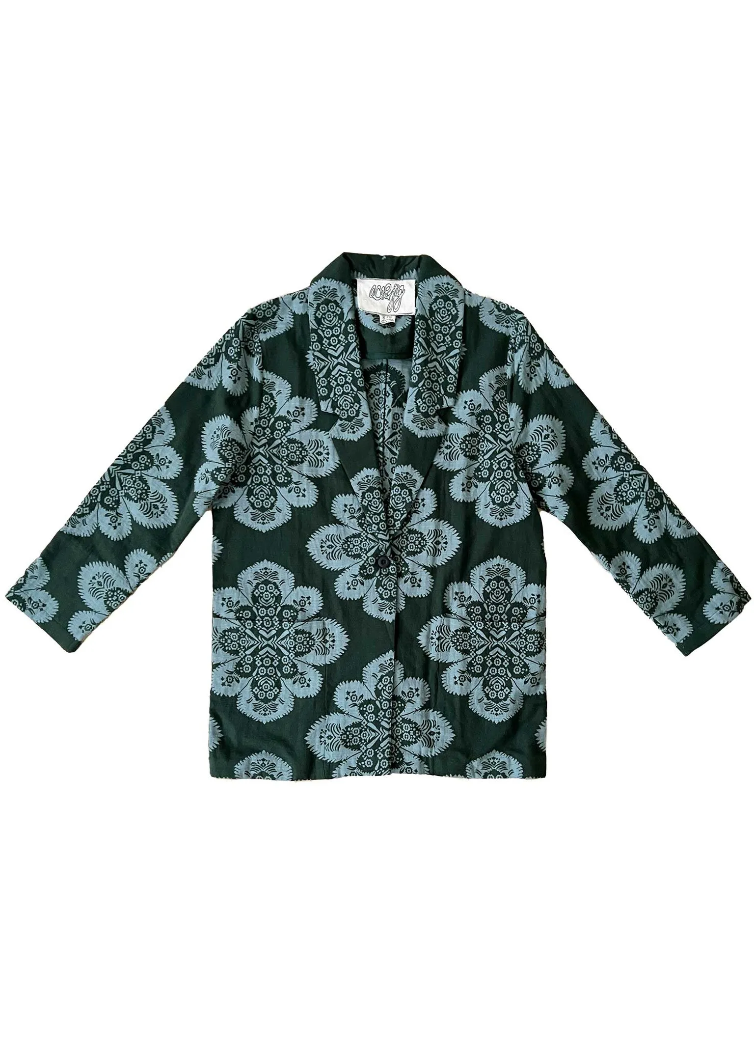 briggs blazer | fall 25 | cotswolds sold by Ace & Jig product image thumbnail 5