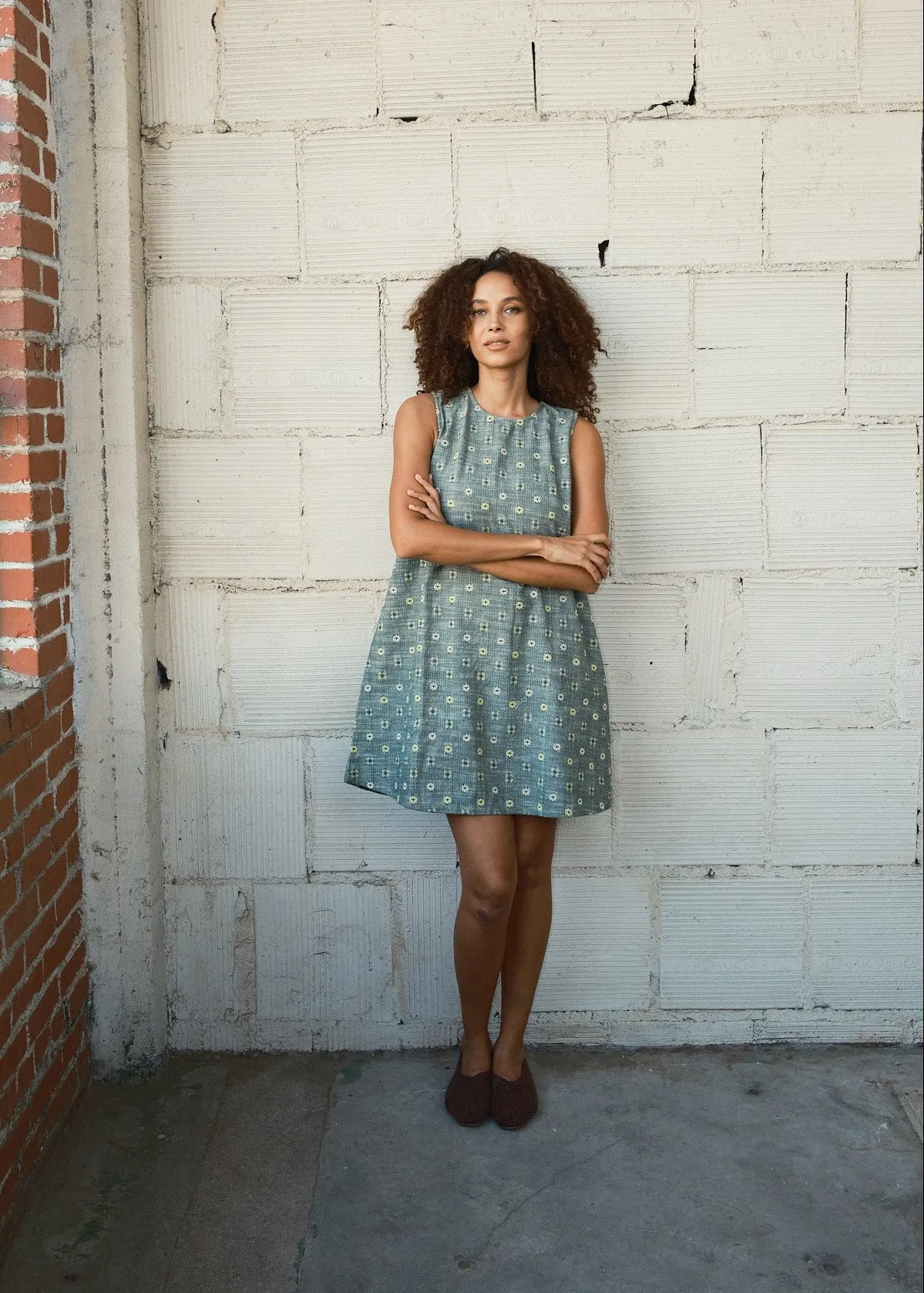 kaia dress | fall 25 | willow sold by Ace & Jig